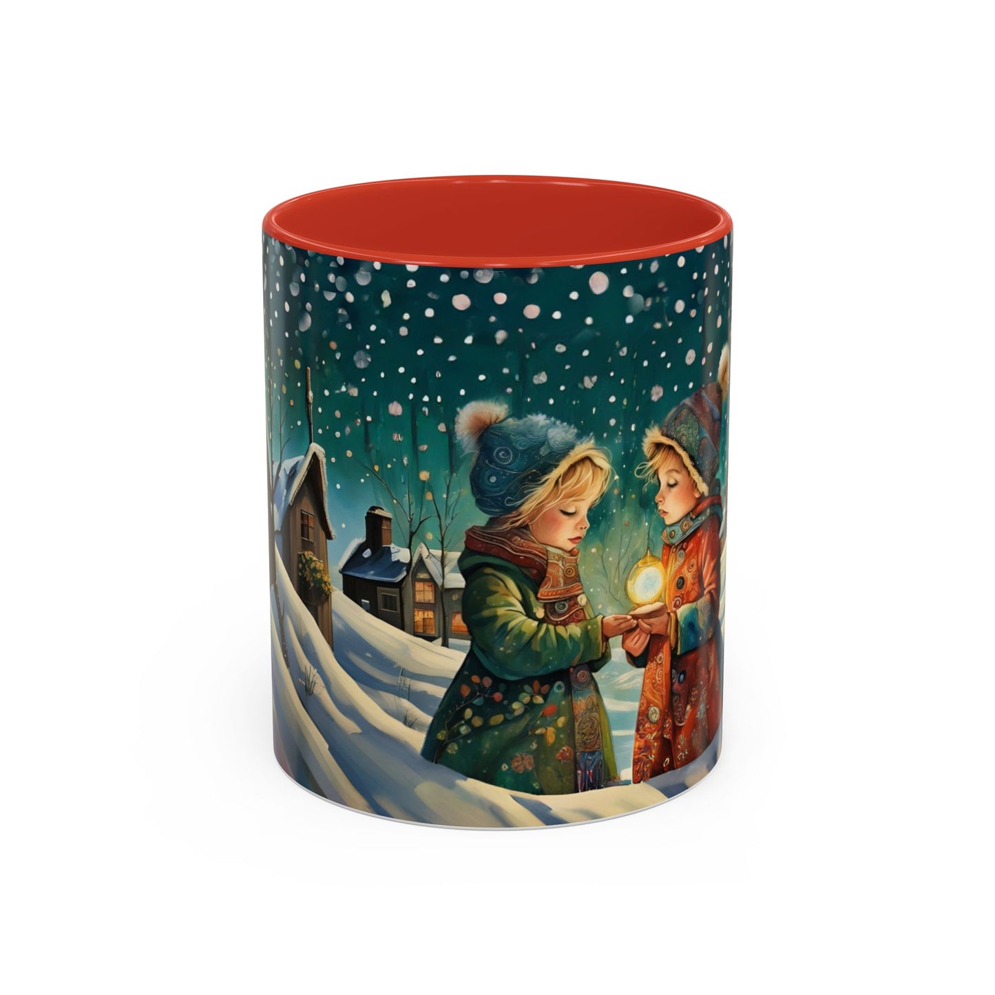 Accent Coffee Mug (11, 15oz)