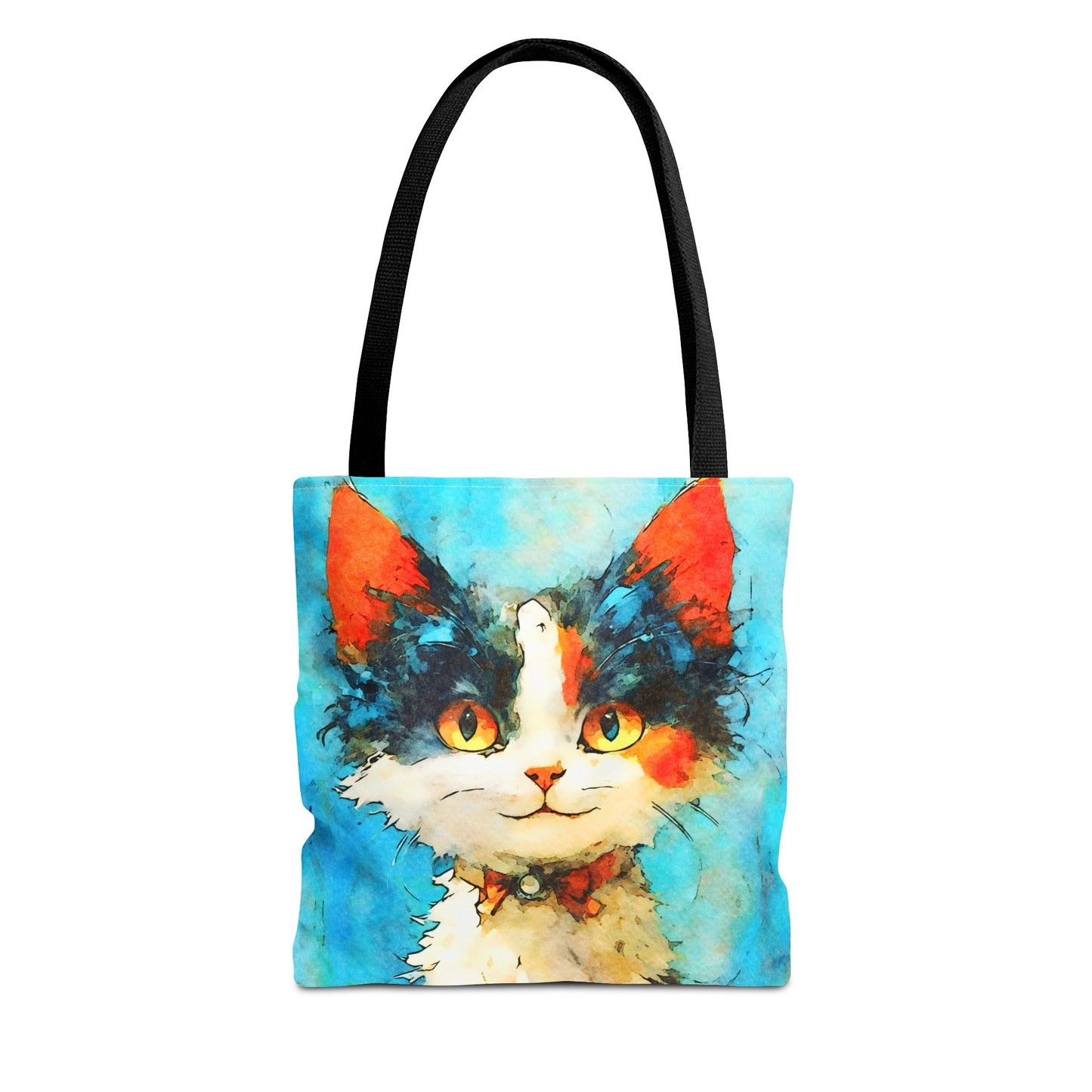 Cat Lover's Tote Bag