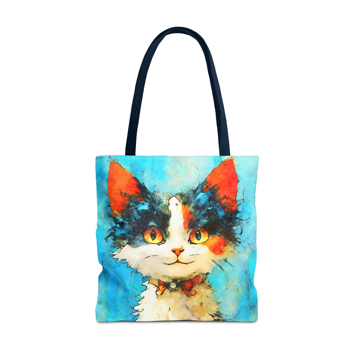 Cat Lover's Tote Bag