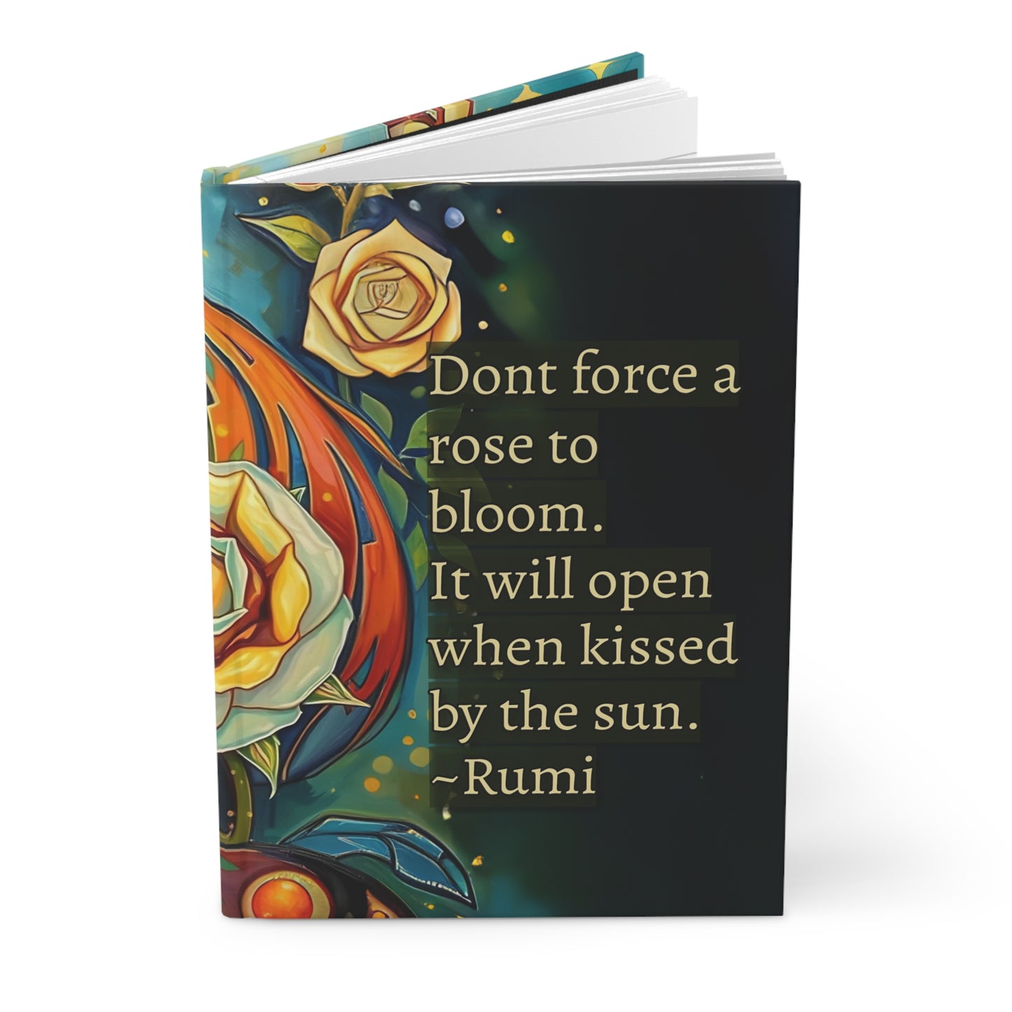 Hardcover Journal