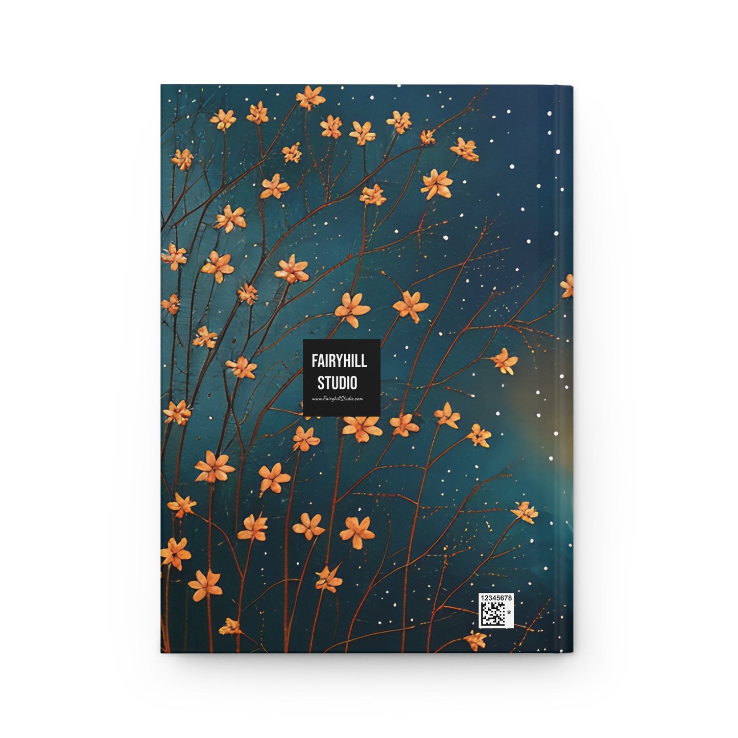 Fairy Hill Studio Hardcover Journal Matte write your story!