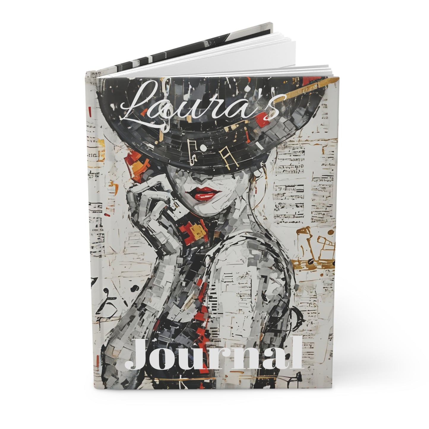 Hardcover Journal Matte