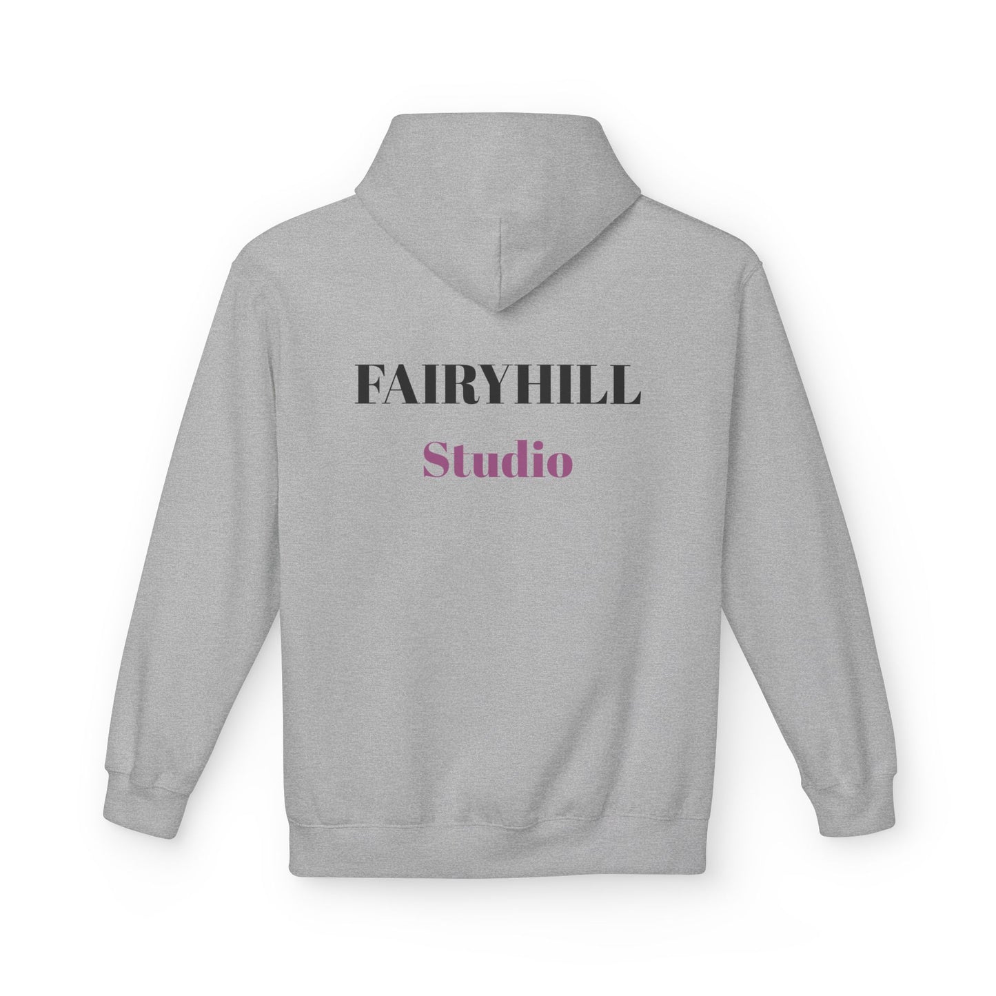 Colorful Butterfly Graphic Hoodie, Unisex Fleece Sweatshirt for Spring, Gifts for Nature Lovers, Unique Fashion for Everyday Wear, [...]