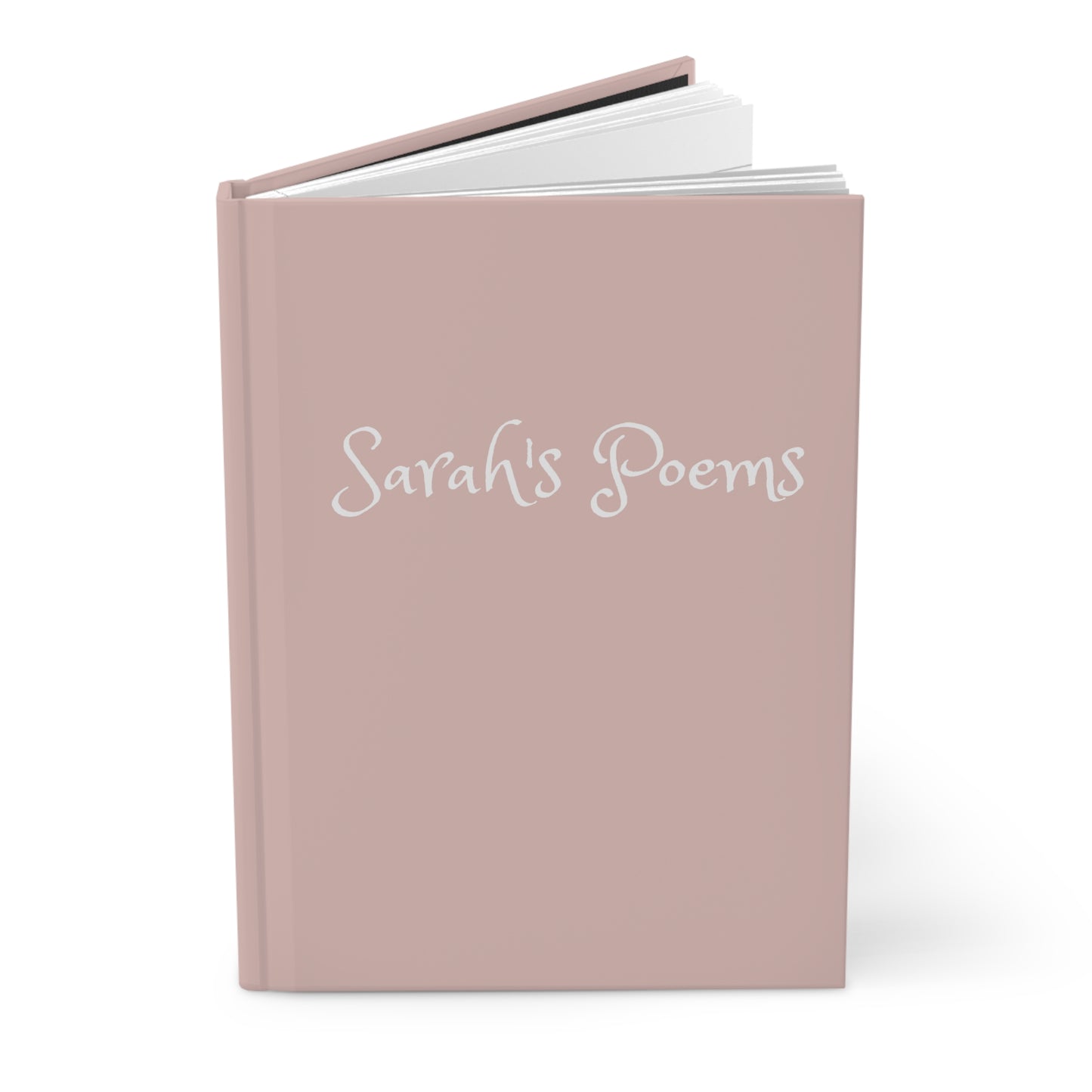 Customized  Hardcover Journal Matte