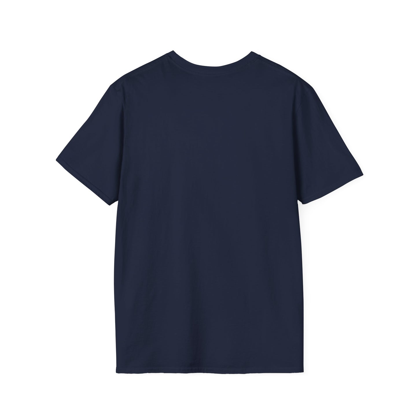 Unisex Softstyle T-Shirt with Retro Fairythili Design, Casual Wear, Graphic Tee, Gift Idea, Vintage Apparel