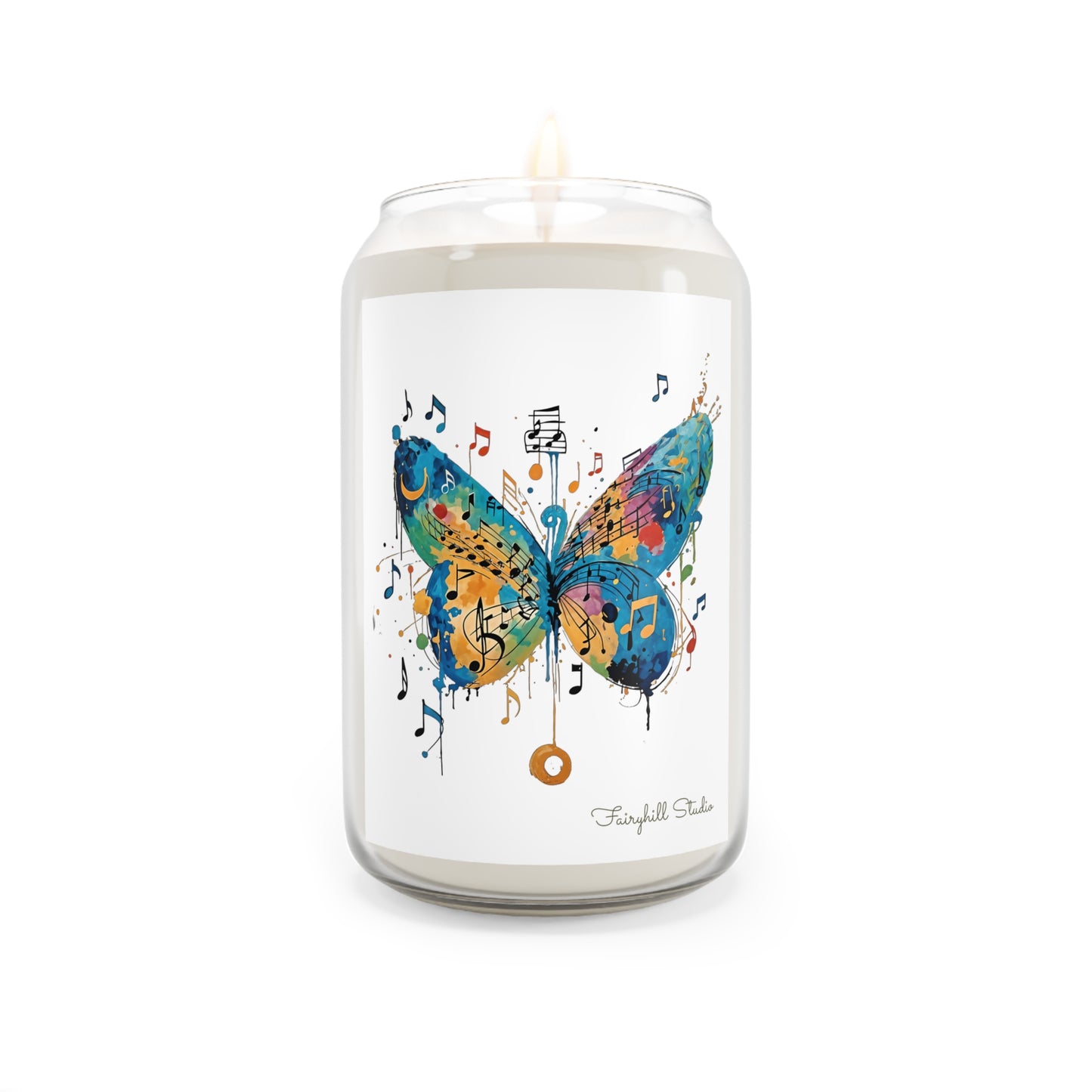 Enchanted Scented Soy Candles, Handcrafted Candles for Relaxation, Home Decor, Gift for Her, Spa Gifts, Unique Candle Collection