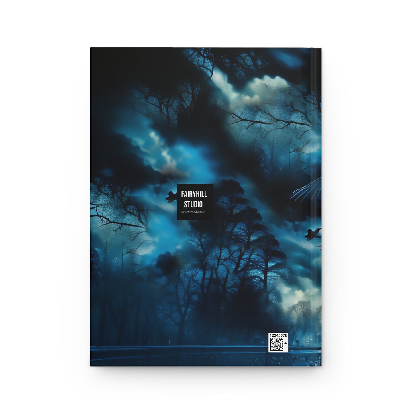Hardcover Journal Matte