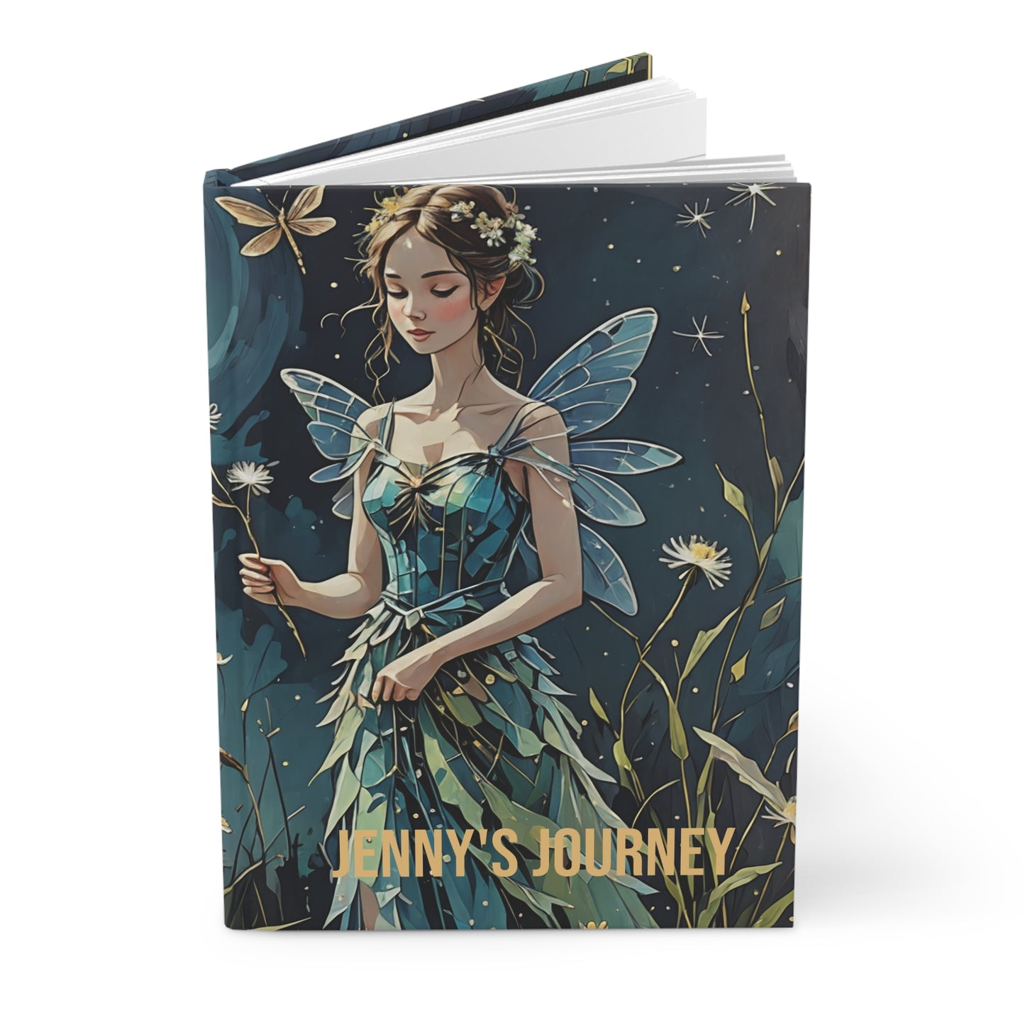 Hardcover Journal