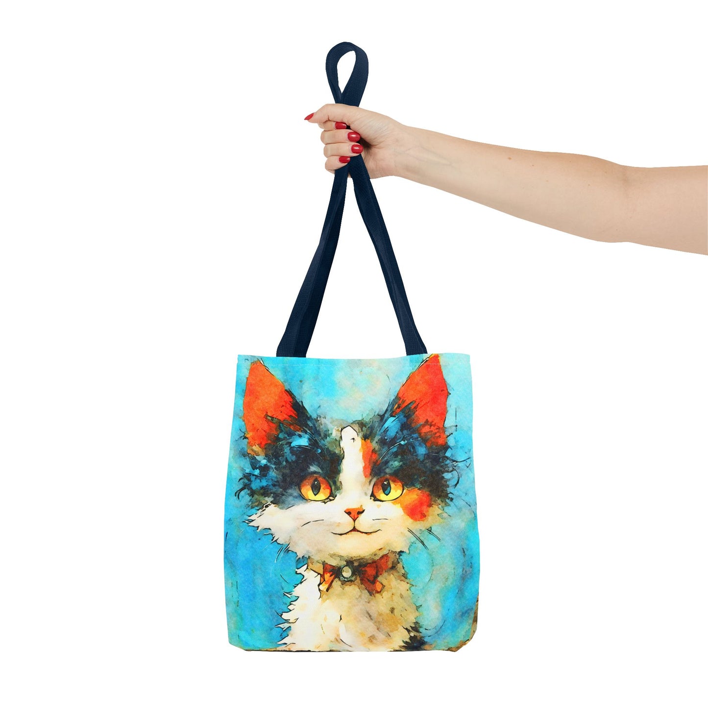 Cat Lover's Tote Bag