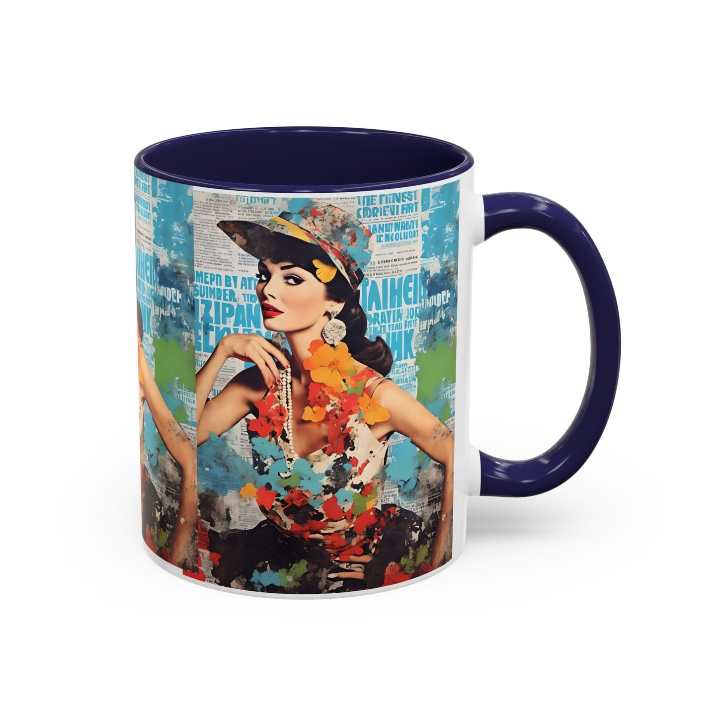 Accent Coffee Mug (11, 15oz)