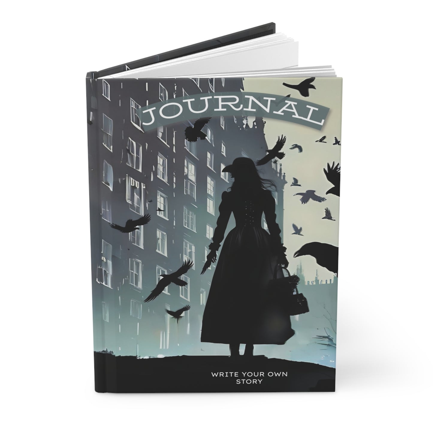 Hardcover Journal Matte