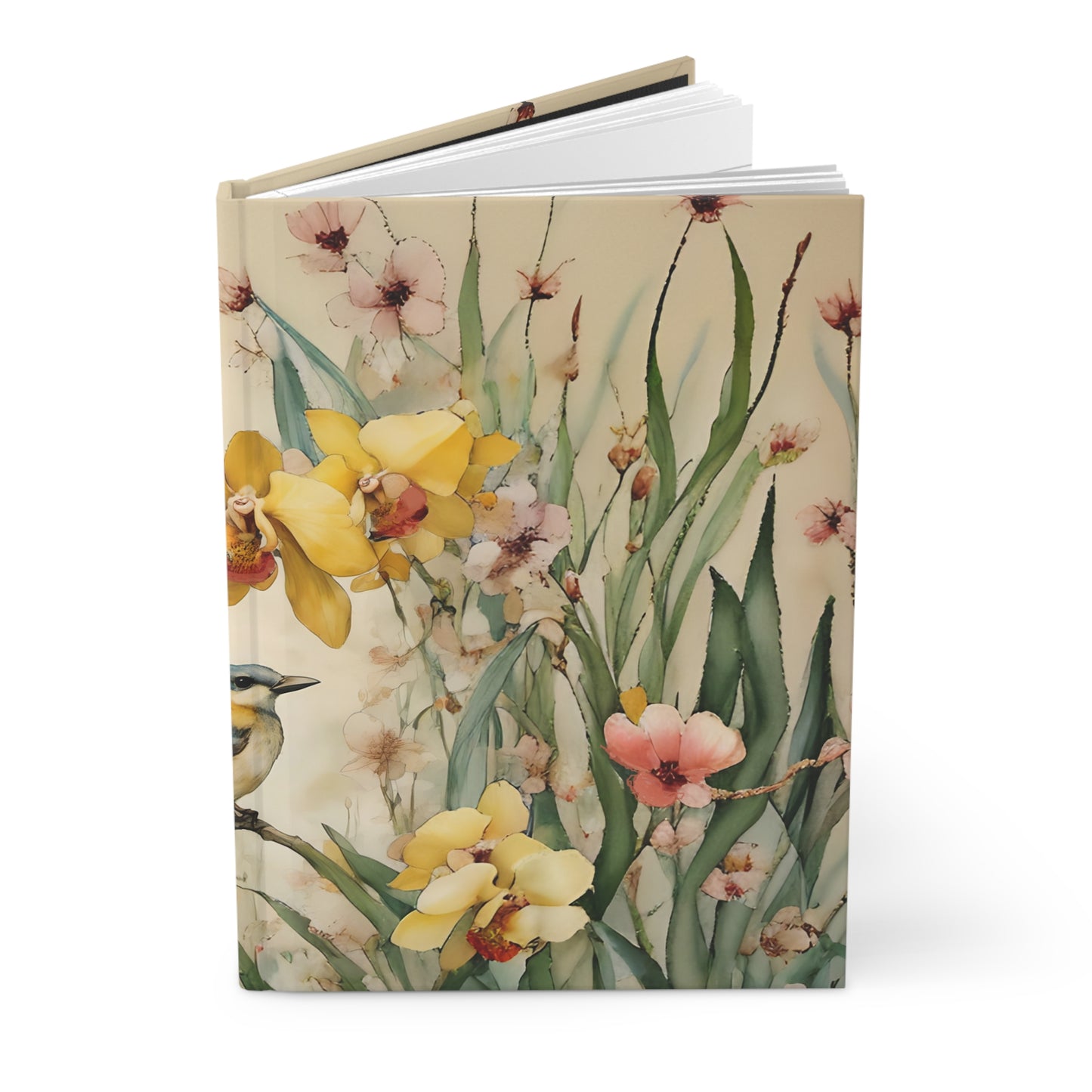 Fairy Hill Studio Hardcover Journal Matte write your story!