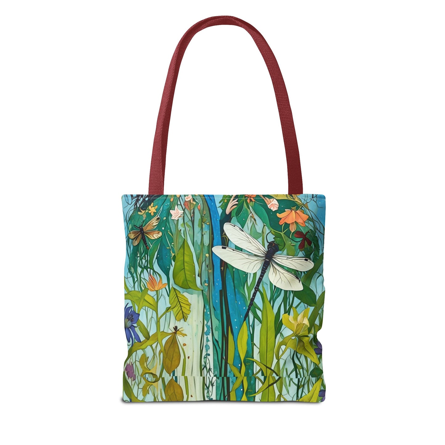 Dragonfly Sisterly Love Tote Bag