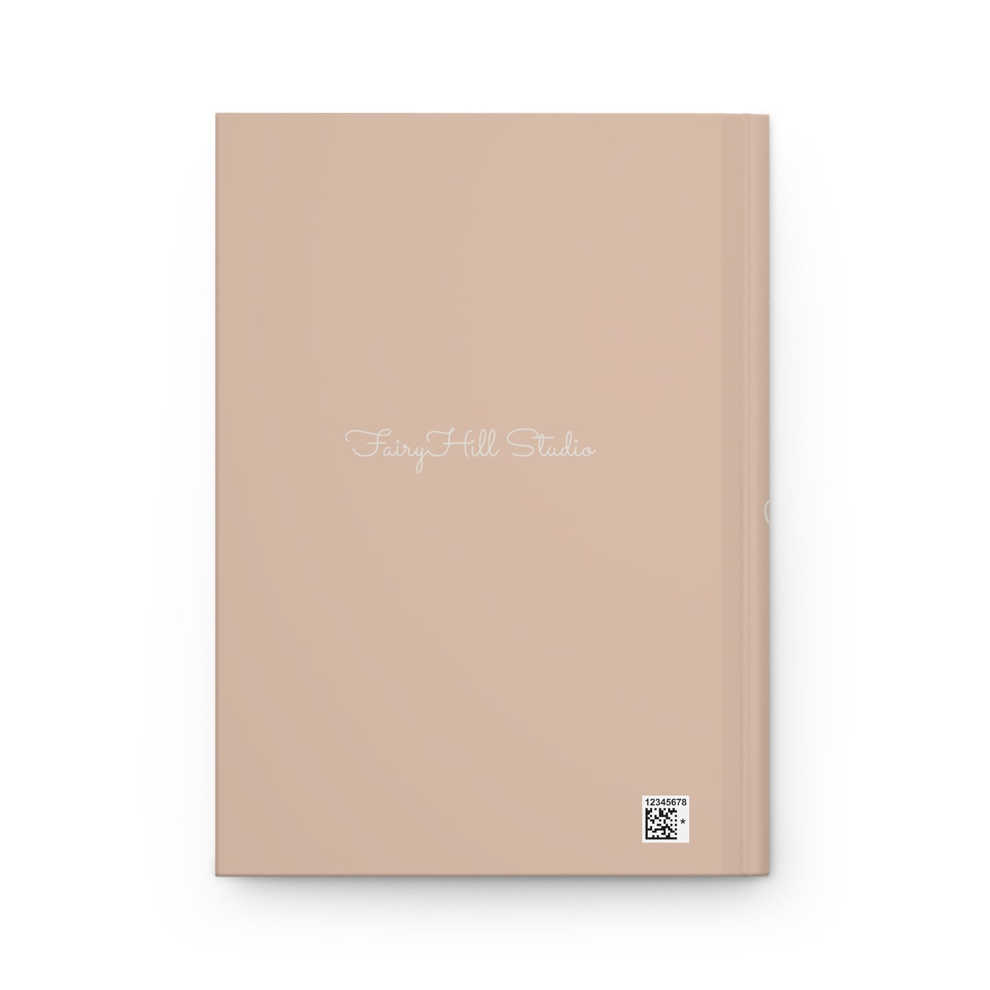Customized Hardcover Journal Matte