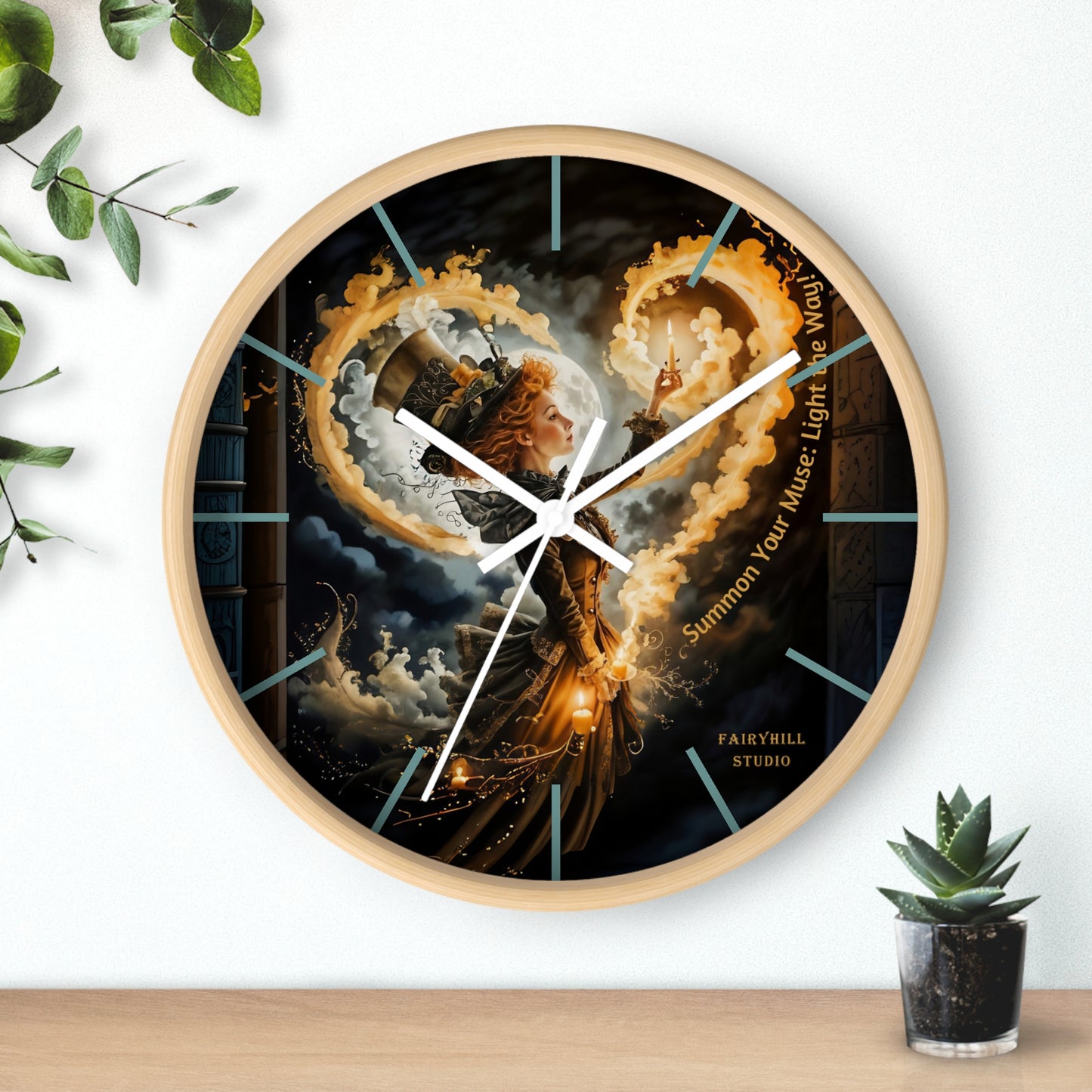 Wall Clock