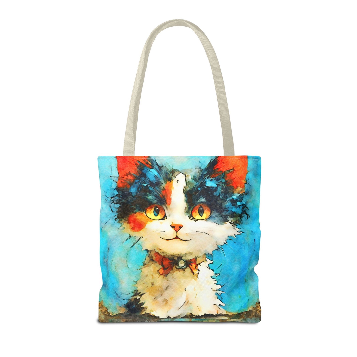 Cat Lover's Tote Bag