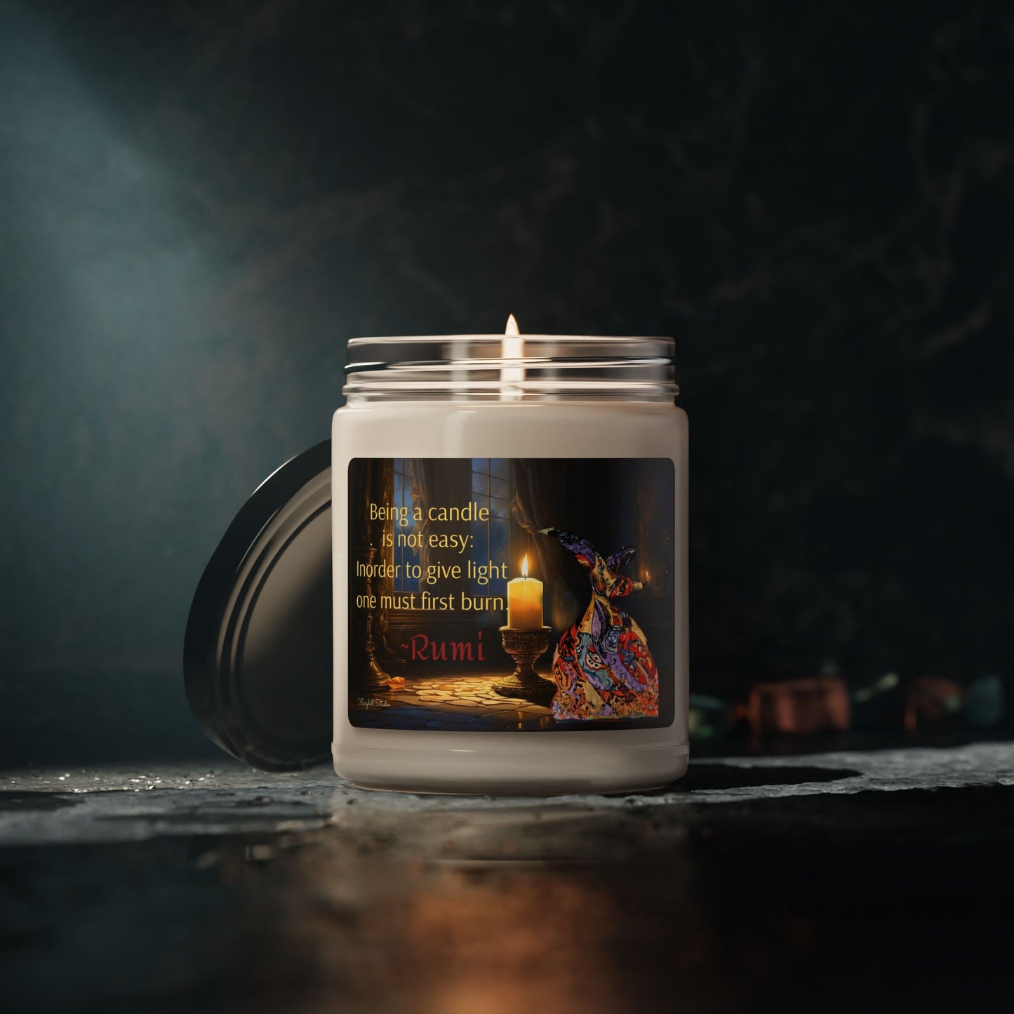 Soy Candle