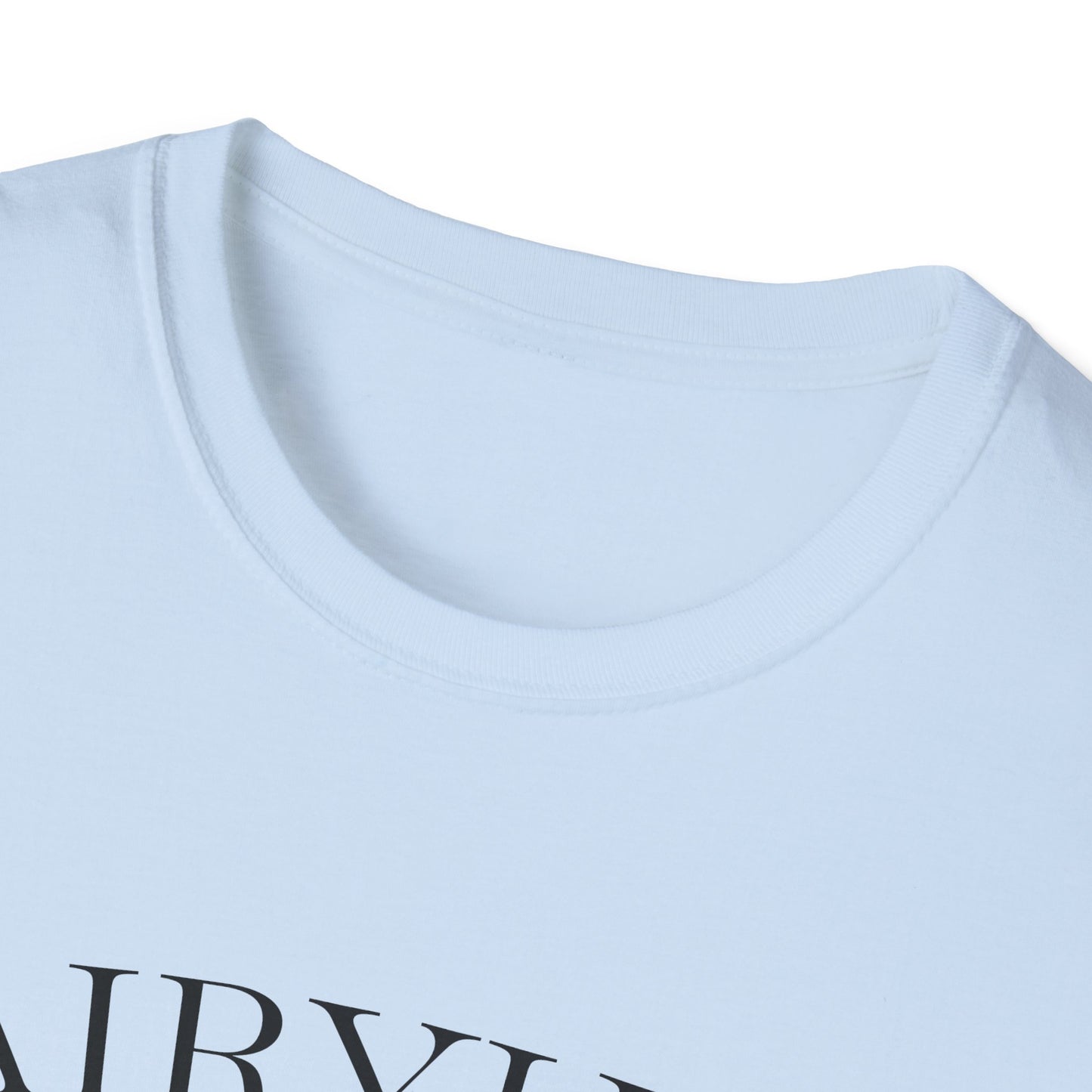 Unisex Softstyle T-Shirt with Retro Fairythili Design, Casual Wear, Graphic Tee, Gift Idea, Vintage Apparel