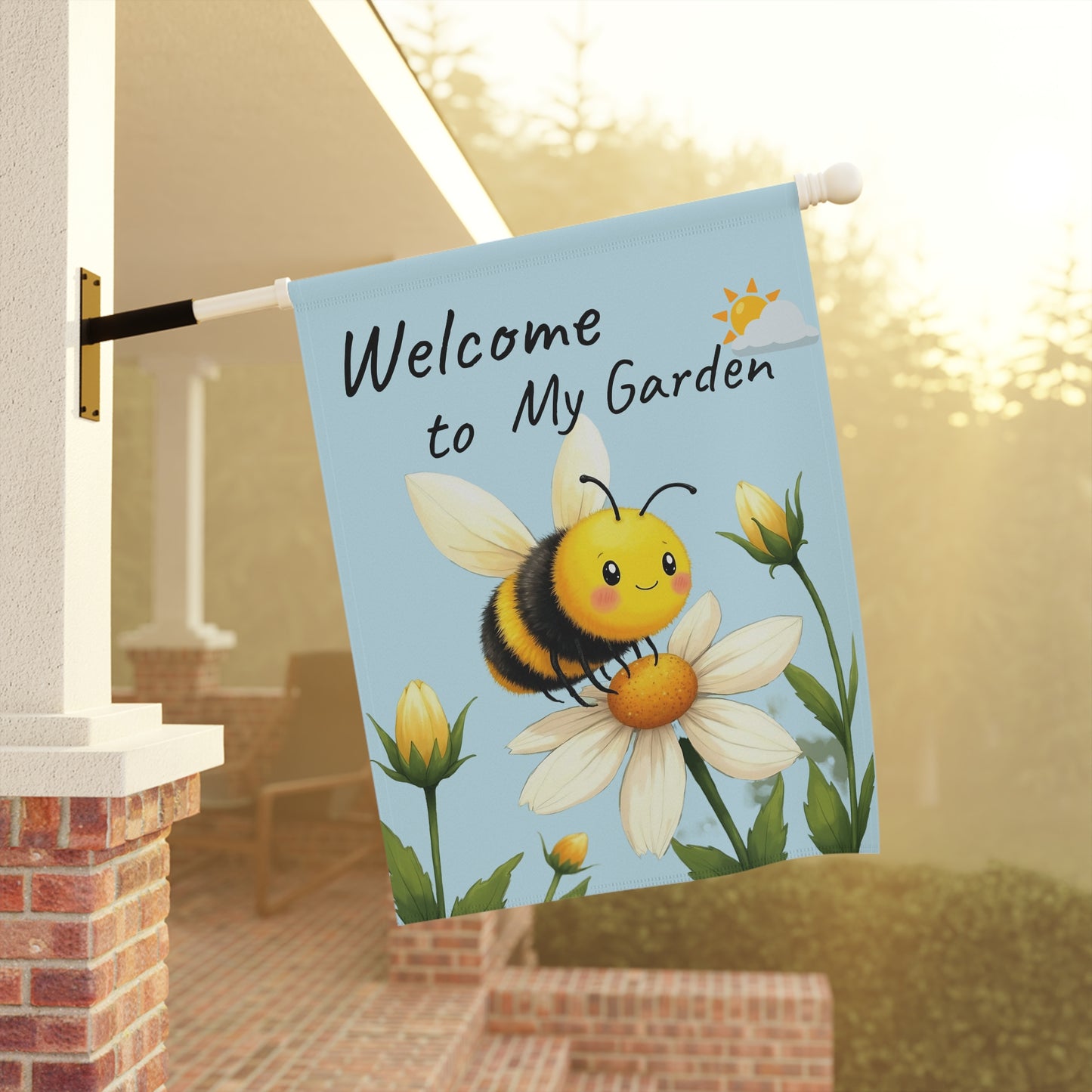 Garden Banner