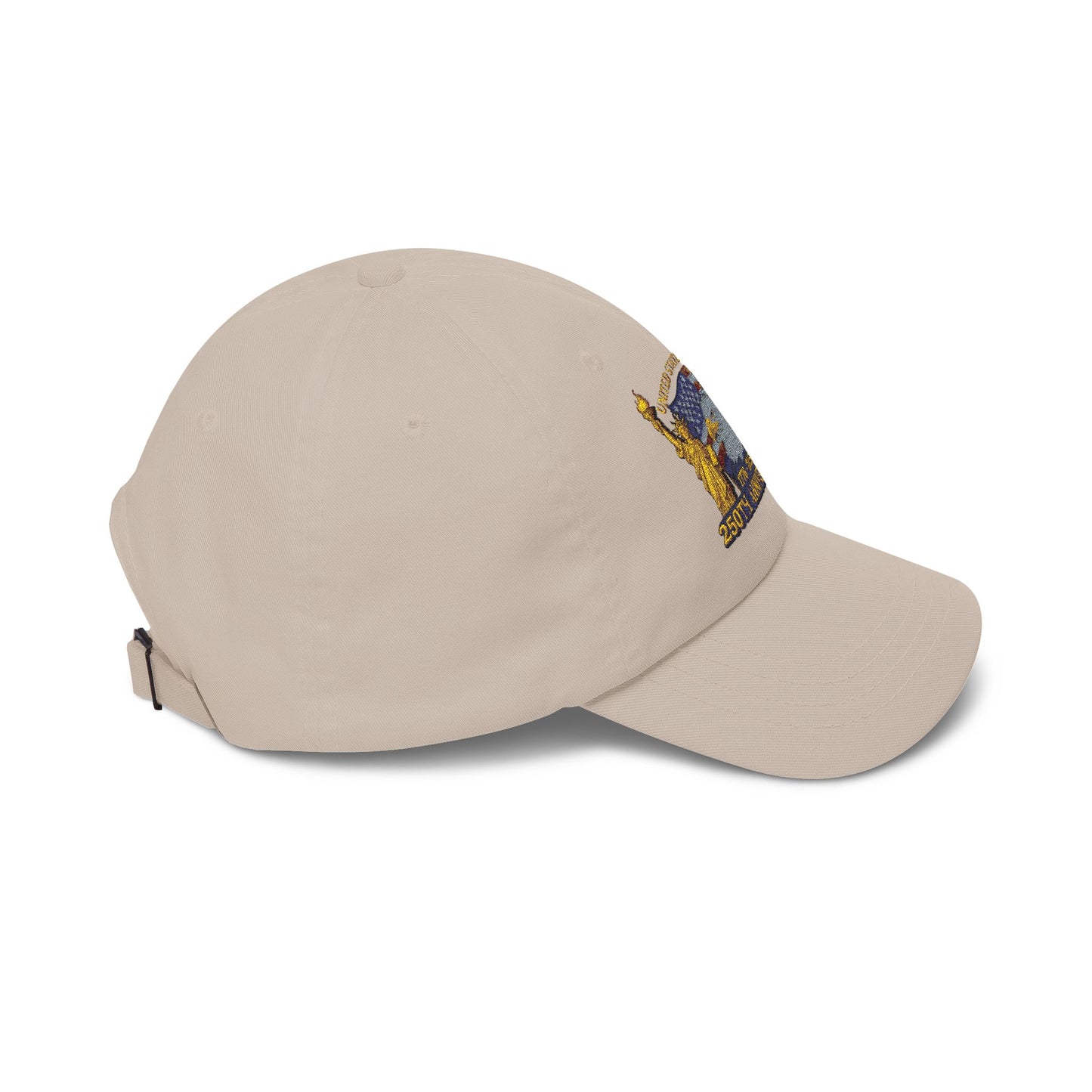 USA 250th Anniversery Cap ,Classic Dad Cap