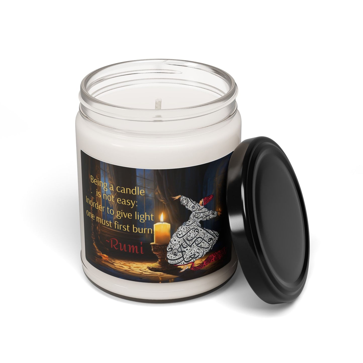 Candle Gift Self-Care & Mindfulness