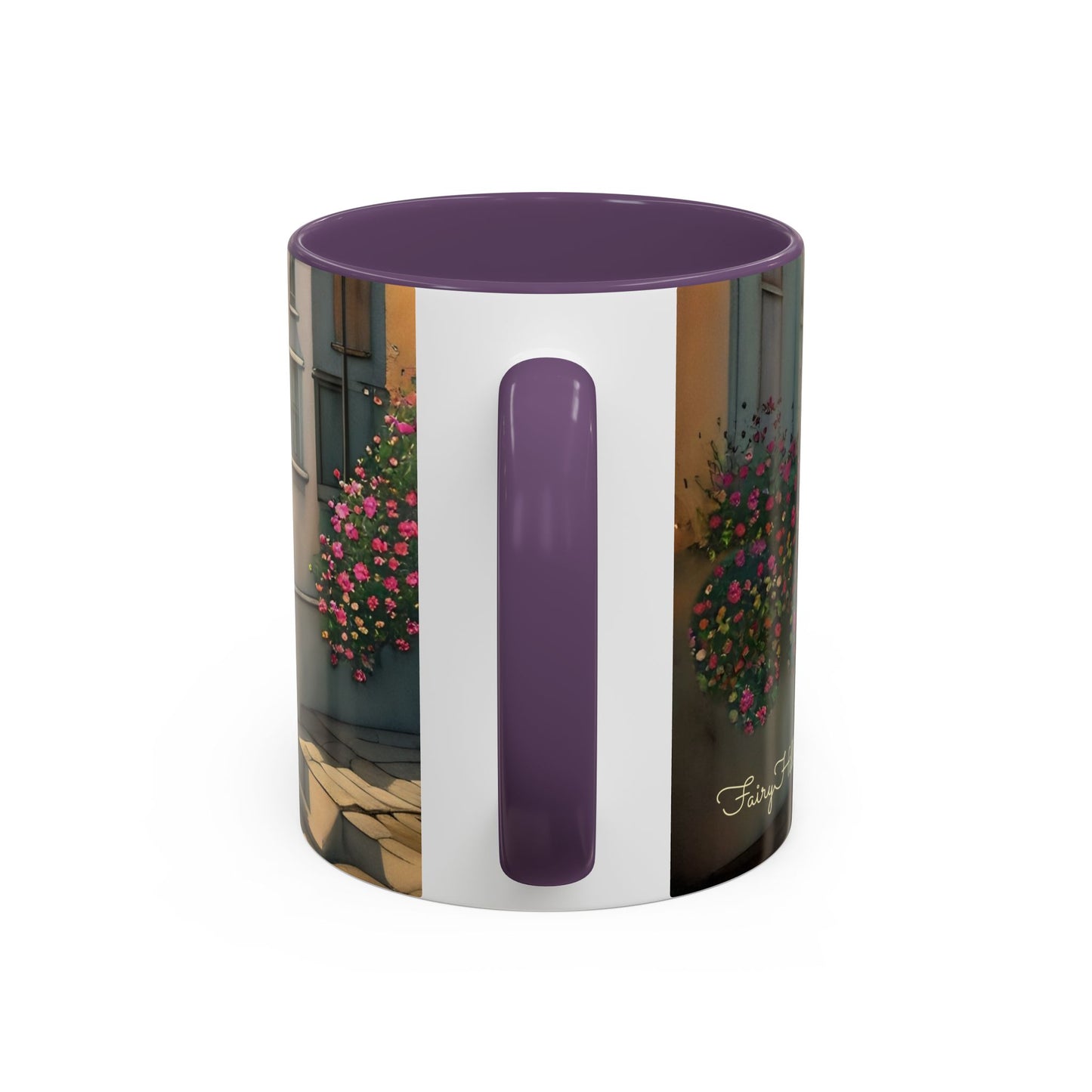 Harbour cats Art-Themed Coffee Mug - 11 & 15oz Accent Mug for Cat Lovers