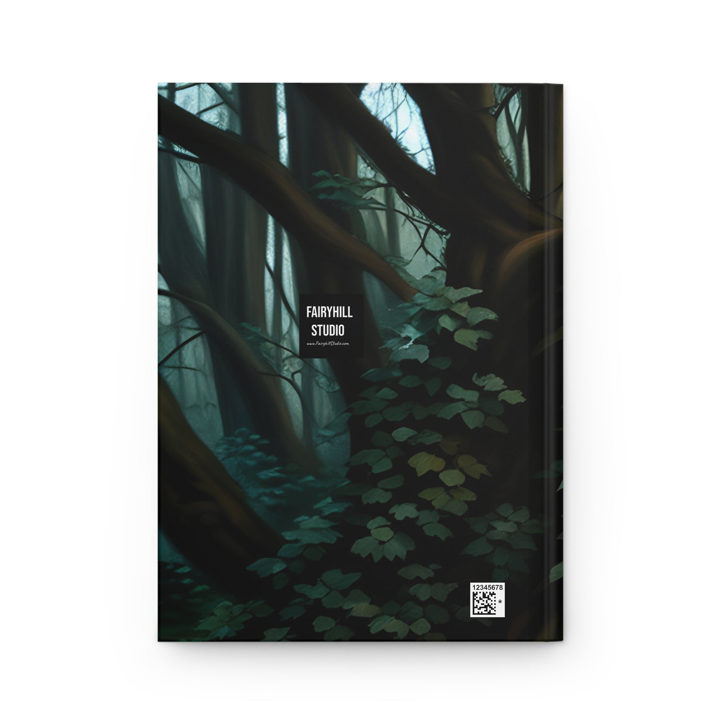 Fairy Hill Studio Hardcover Journal Matte write your story!