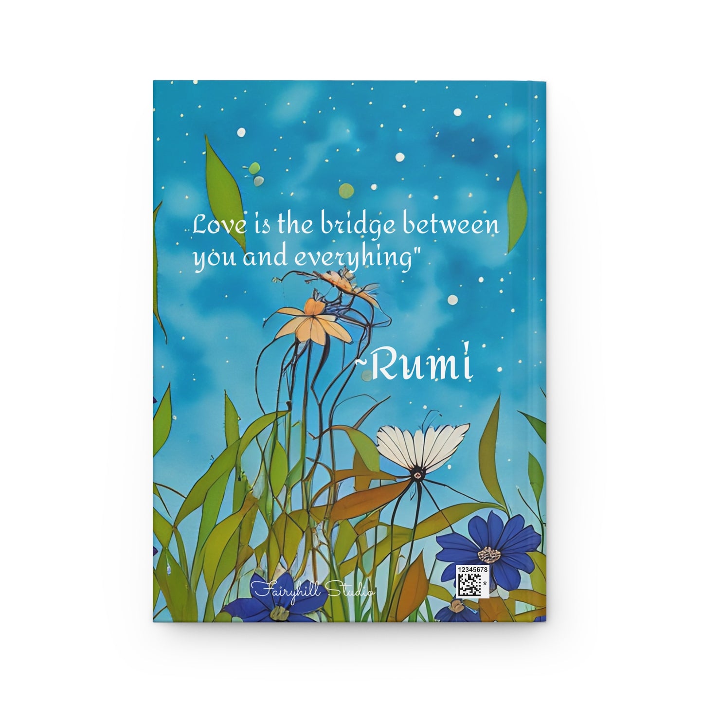 Hardcover Journal