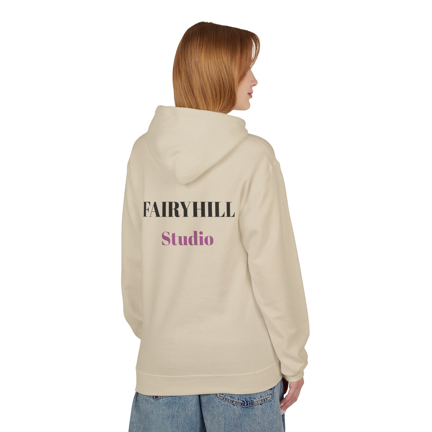 Colorful Butterfly Graphic Hoodie, Unisex Fleece Sweatshirt for Spring, Gifts for Nature Lovers, Unique Fashion for Everyday Wear, [...]