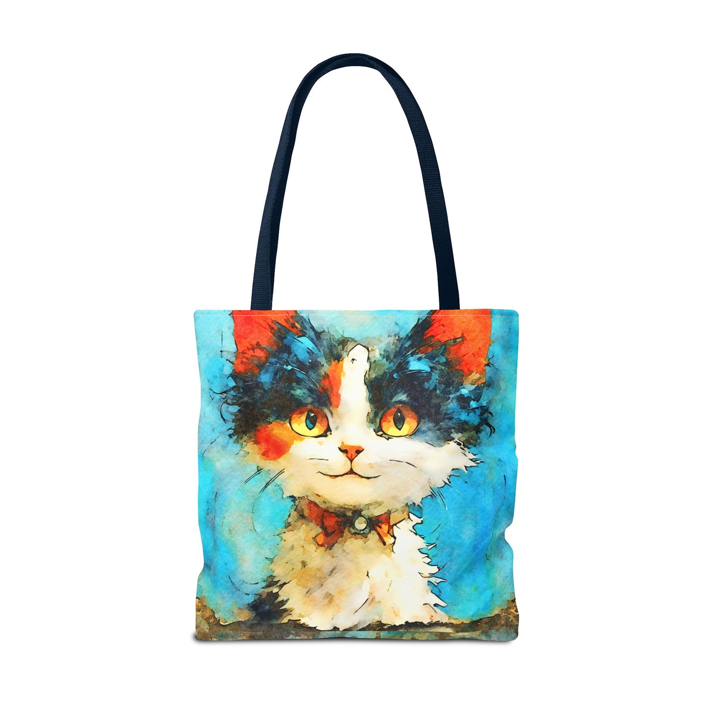 Cat Lover's Tote Bag