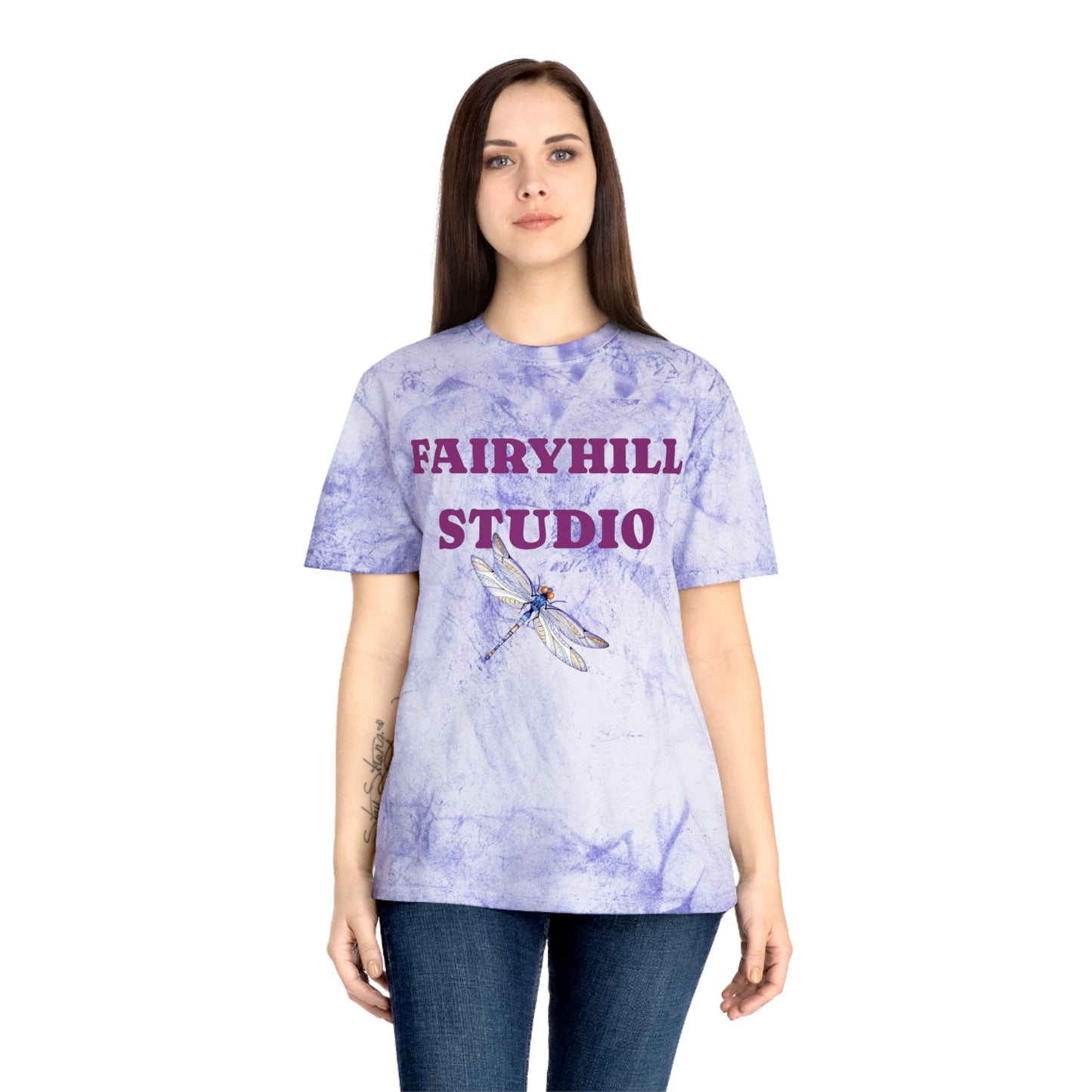 Unisex Color Blast T-Shirt