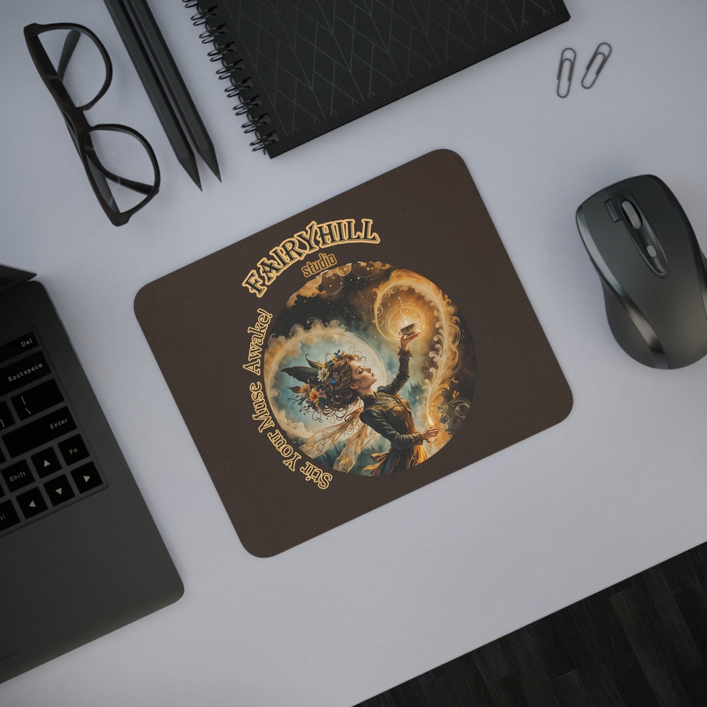 Desk Mouse Pad