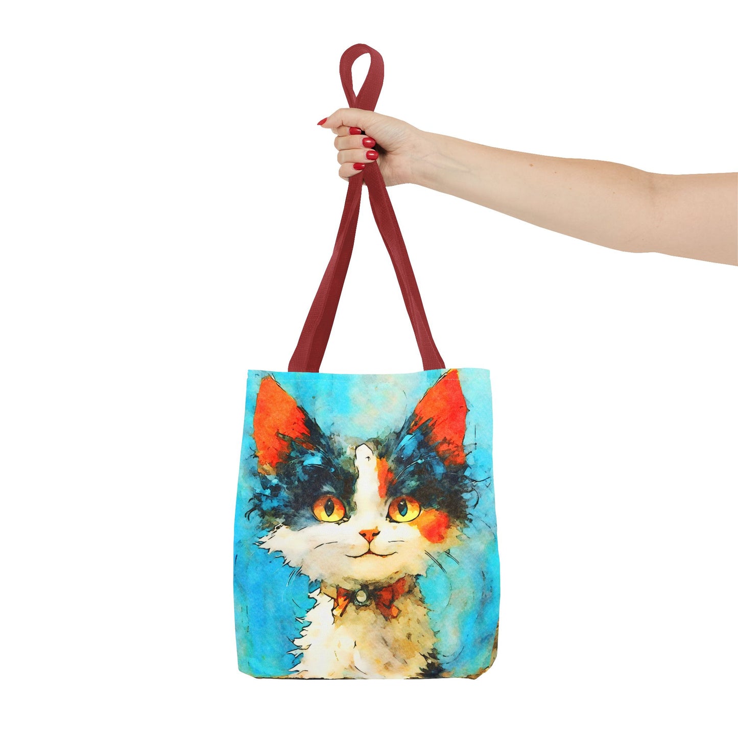 Cat Lover's Tote Bag