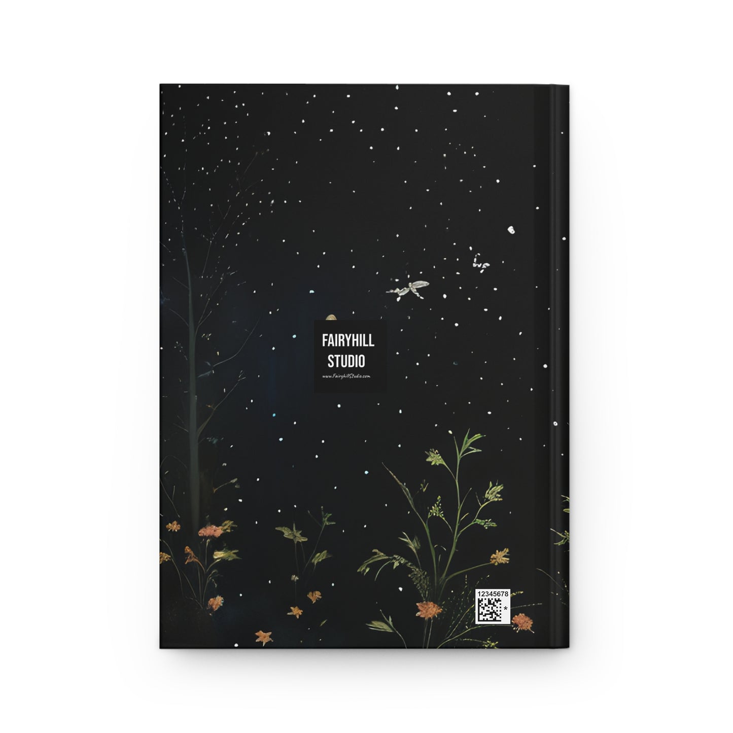 Fairy Hill Studio Hardcover Journal Matte write your story!