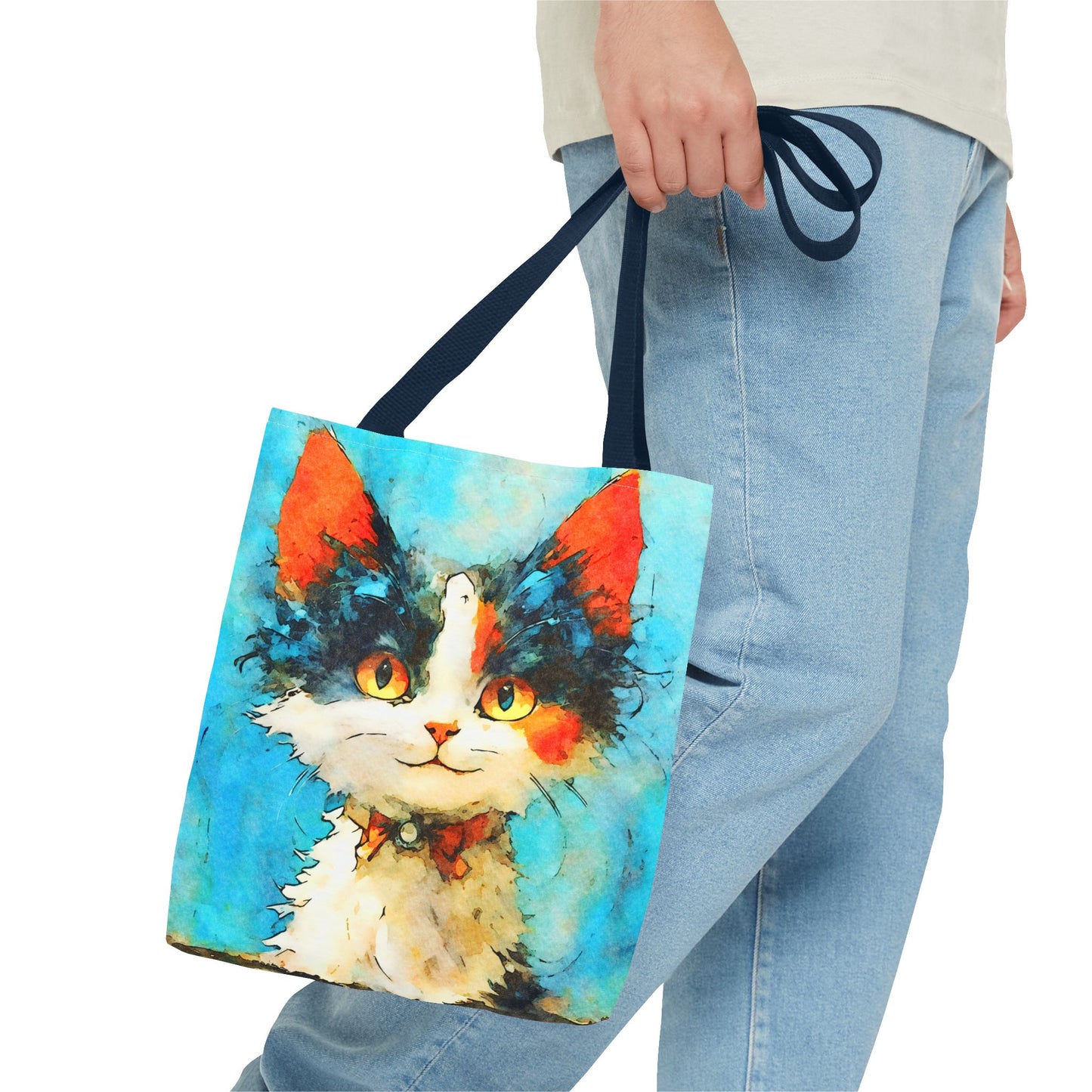 Cat Lover's Tote Bag