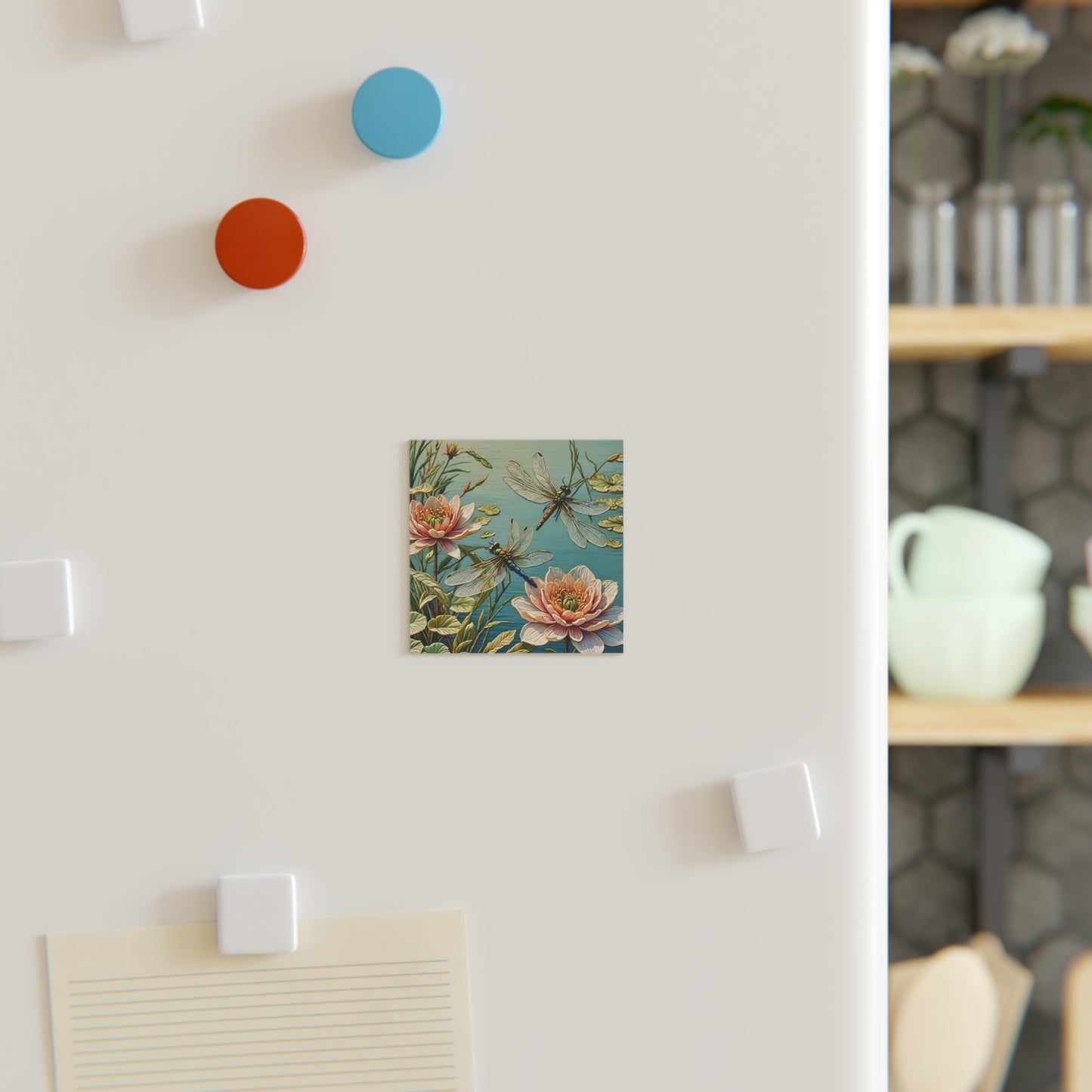 Square Magnet