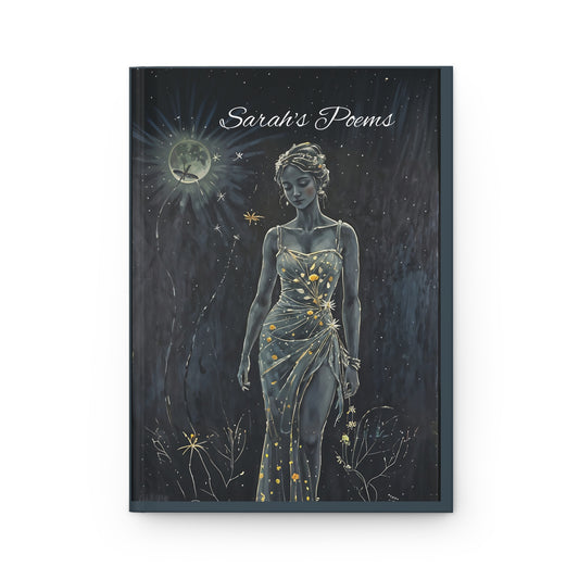 Illustrated Woman Hardcover Journal