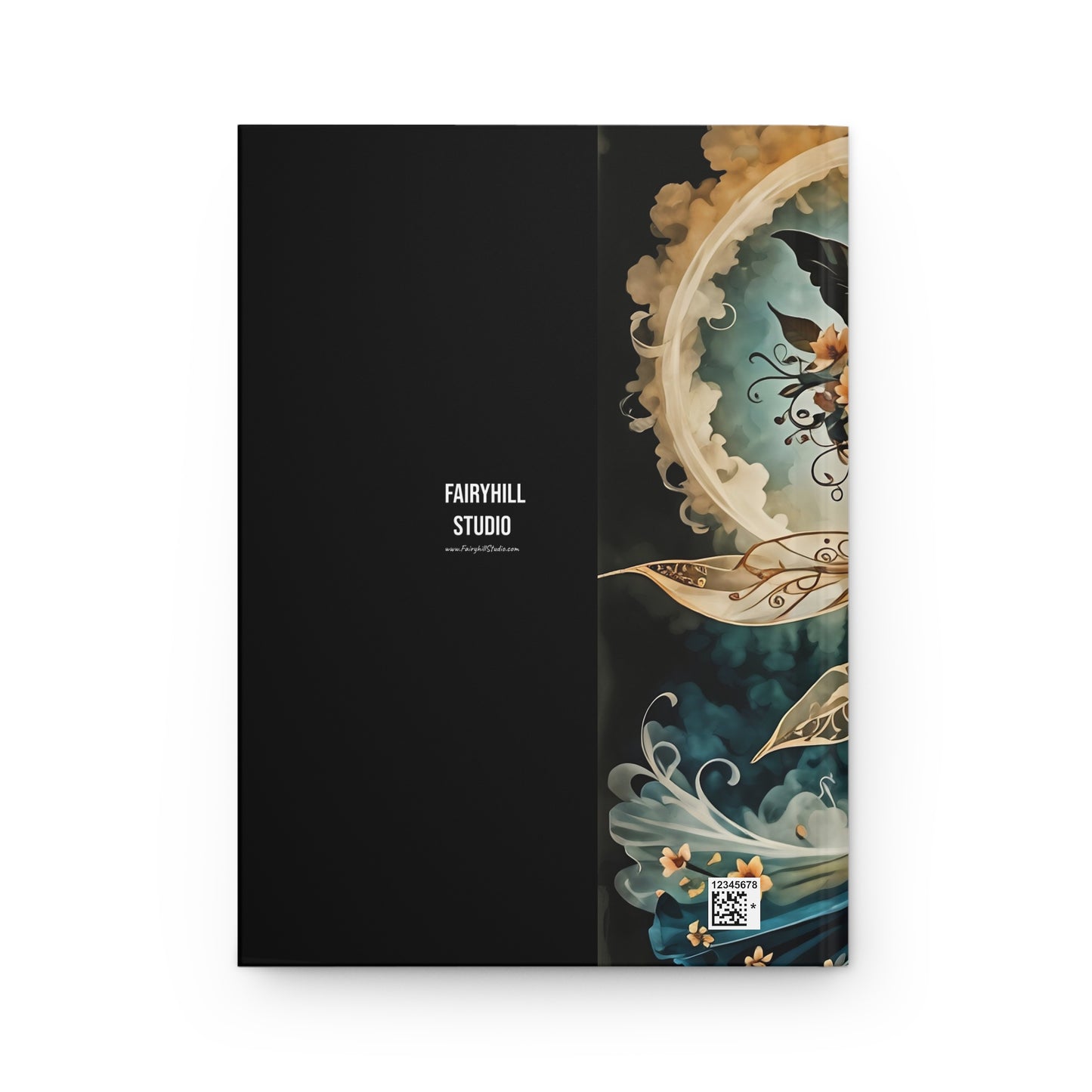 Fairy Hill Studio Hardcover Journal Matte write your story!