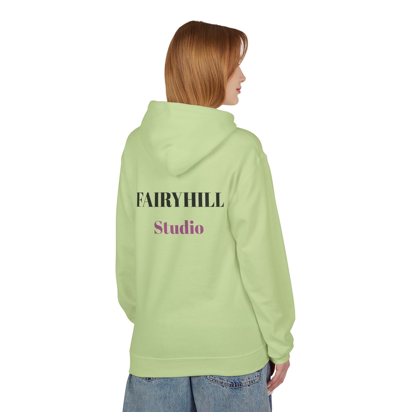 Colorful Butterfly Graphic Hoodie, Unisex Fleece Sweatshirt for Spring, Gifts for Nature Lovers, Unique Fashion for Everyday Wear, [...]