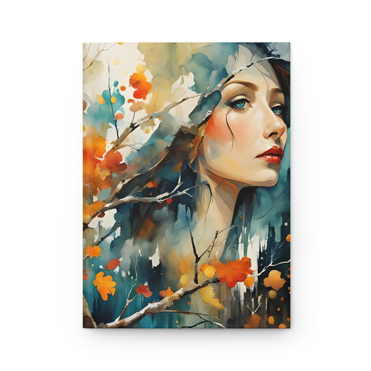 Fairy Hill Studio Hardcover Journal Matte write your story!