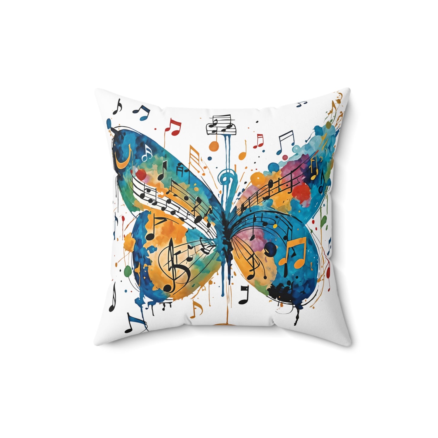Butterfly Pillow
