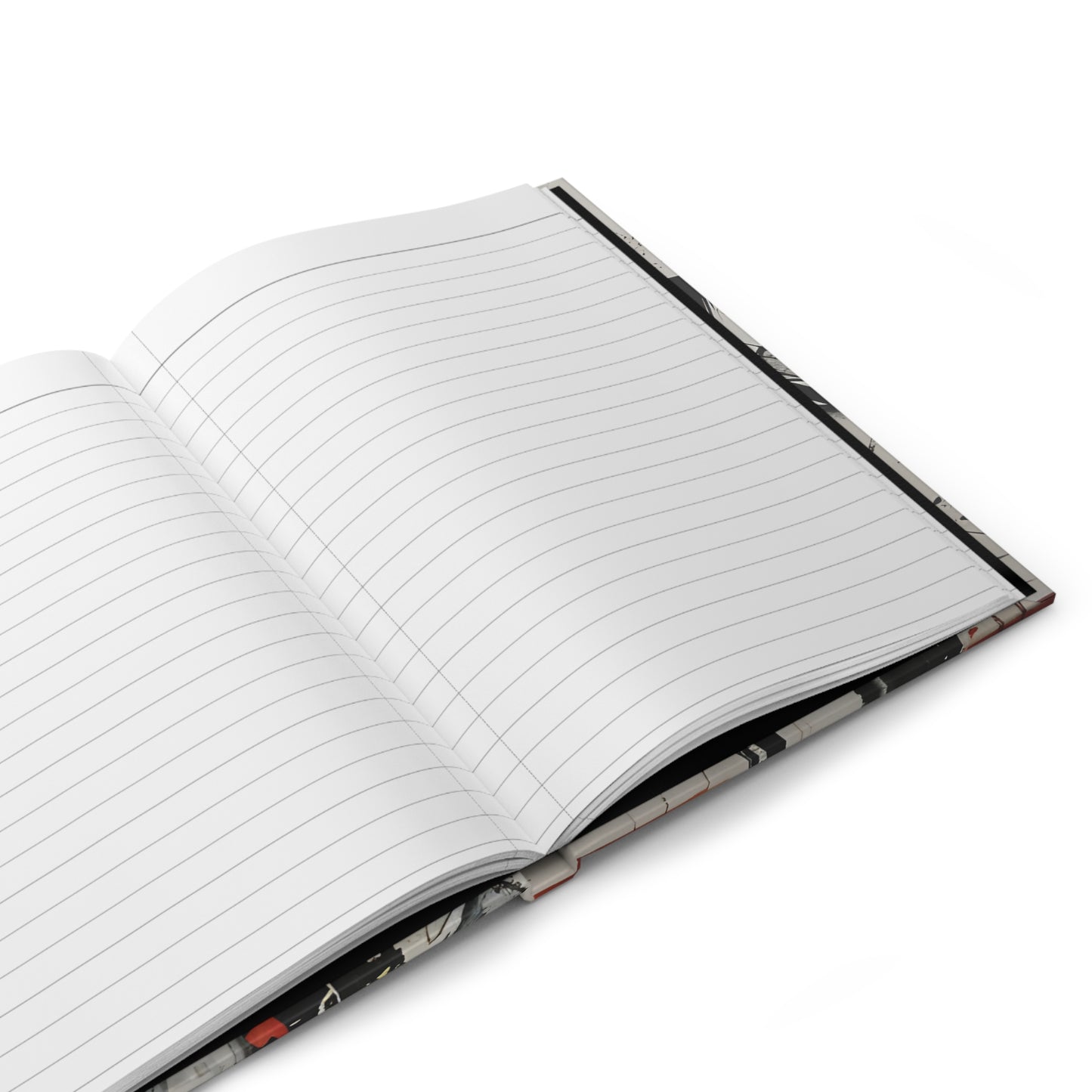 Hardcover Journal Matte