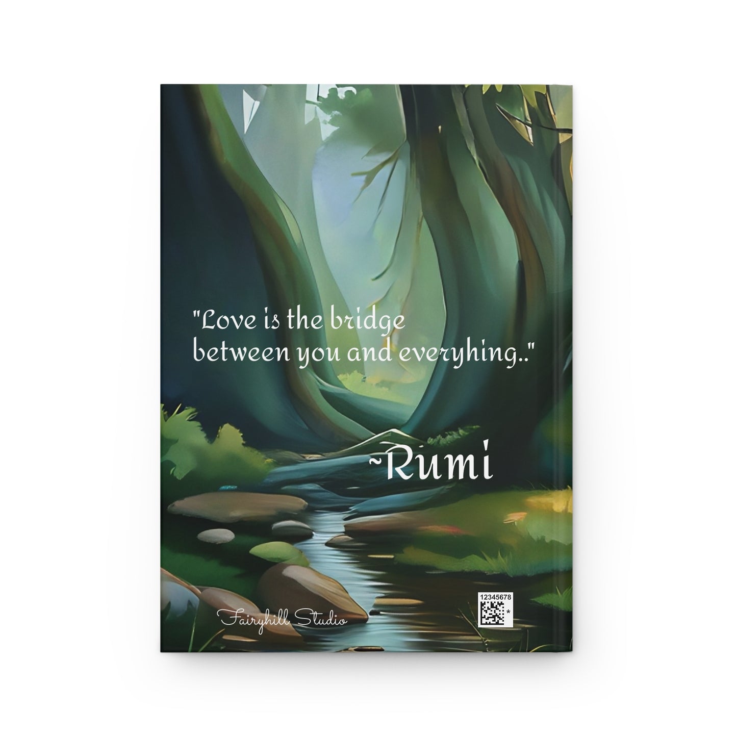 Hardcover Journal