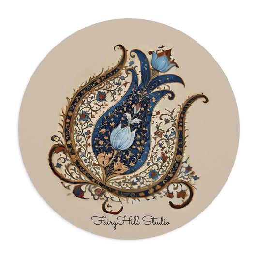 Tulip Mouse Pad