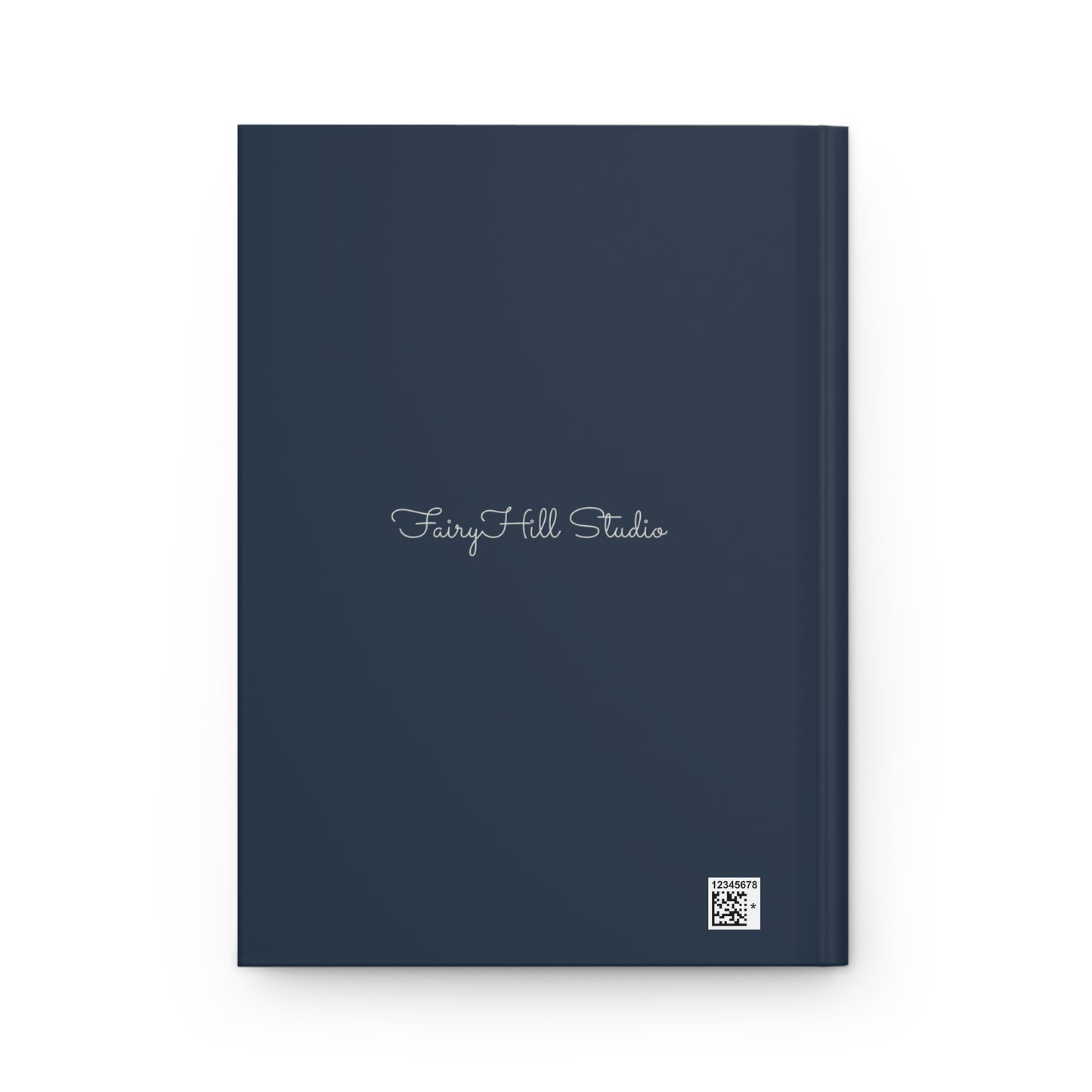 Customized  Hardcover Journal Matte
