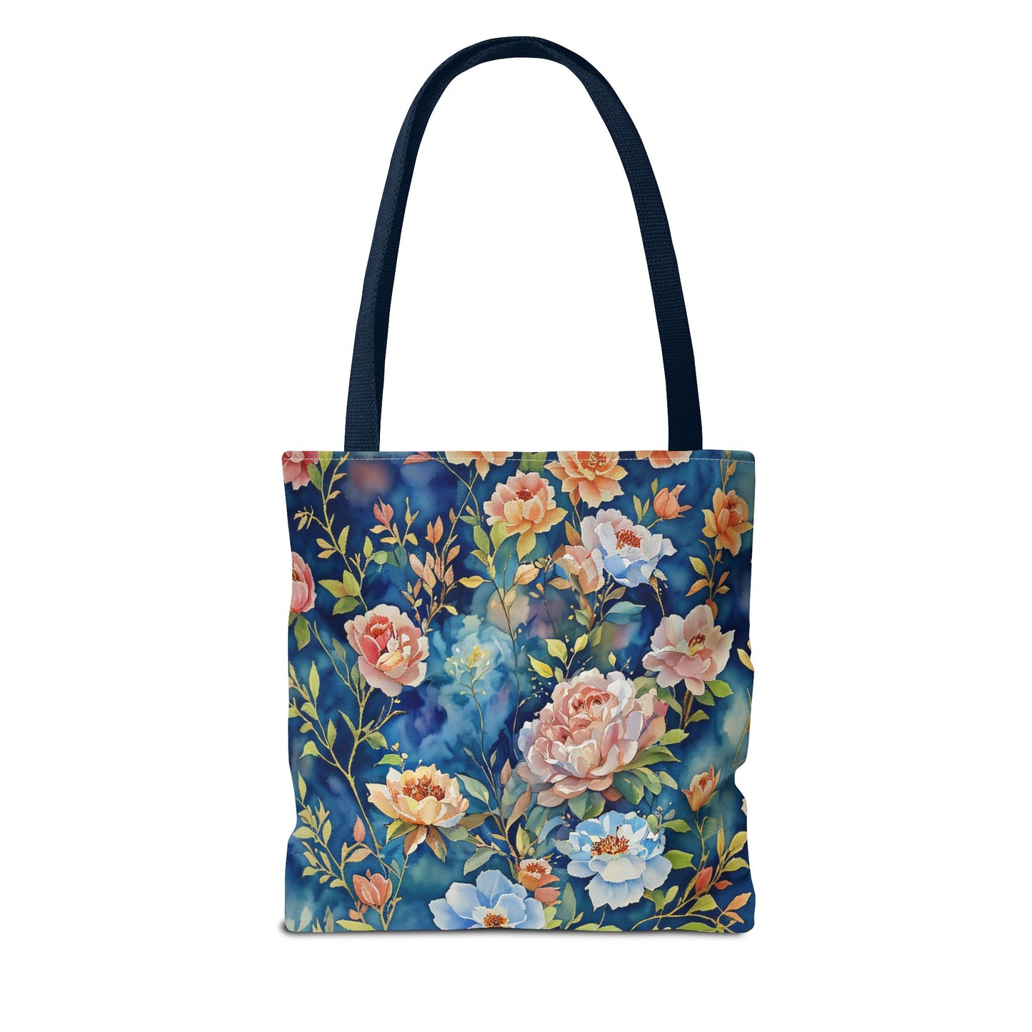 Paisley flowers Lover Tote Bag