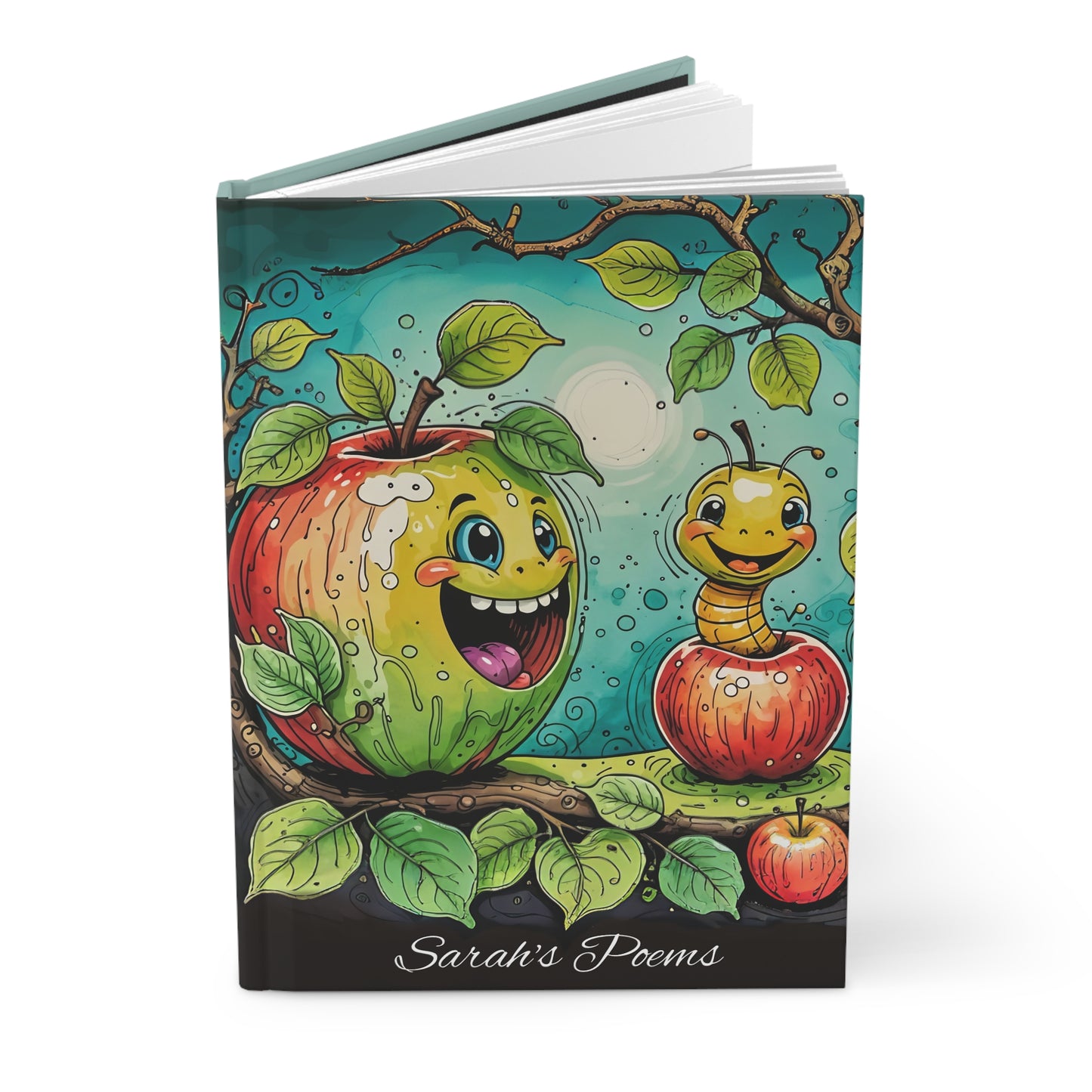 Hardcover Journal Matte