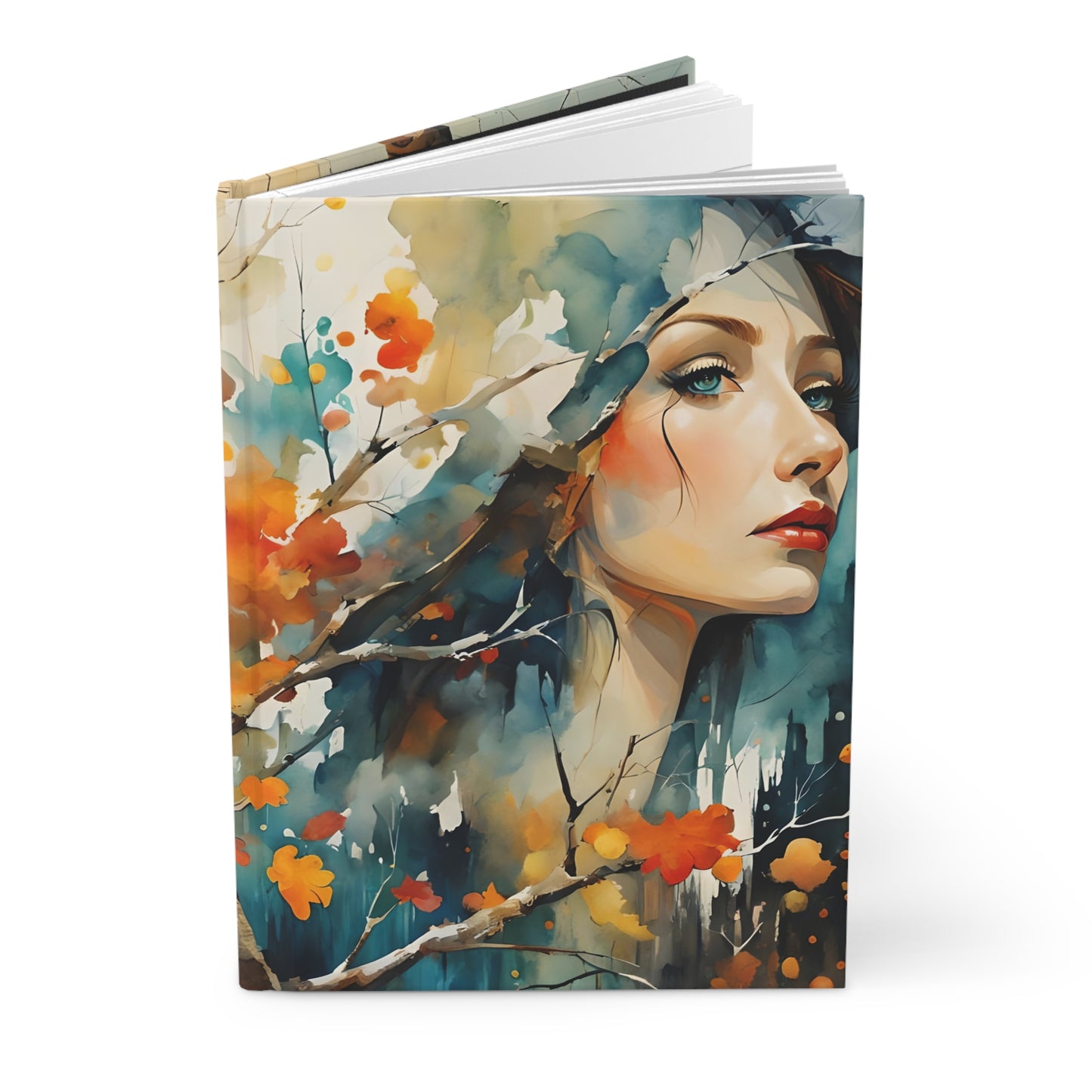Fairy Hill Studio Hardcover Journal Matte write your story!