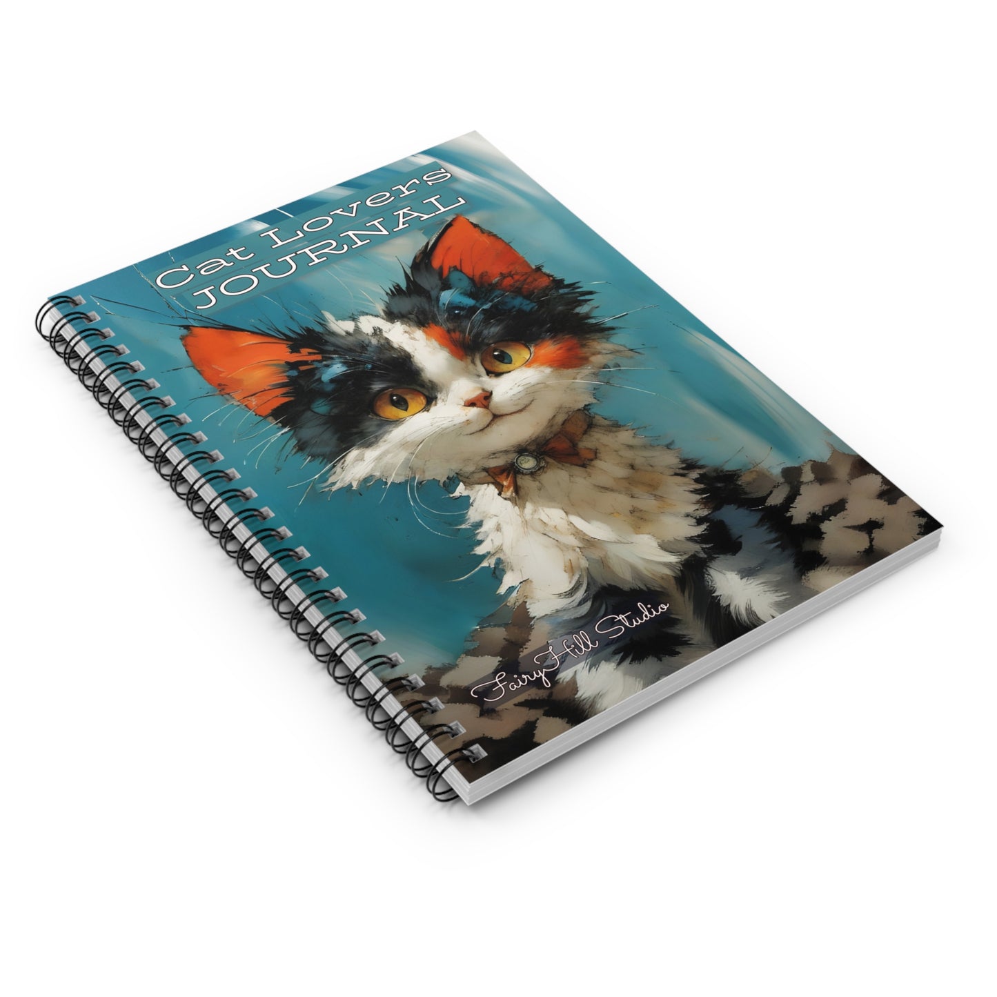 Cat Lovers Journal