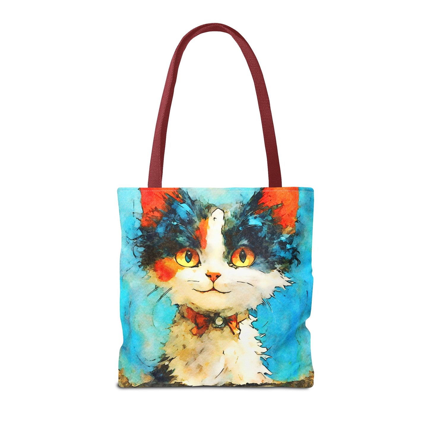 Cat Lover's Tote Bag